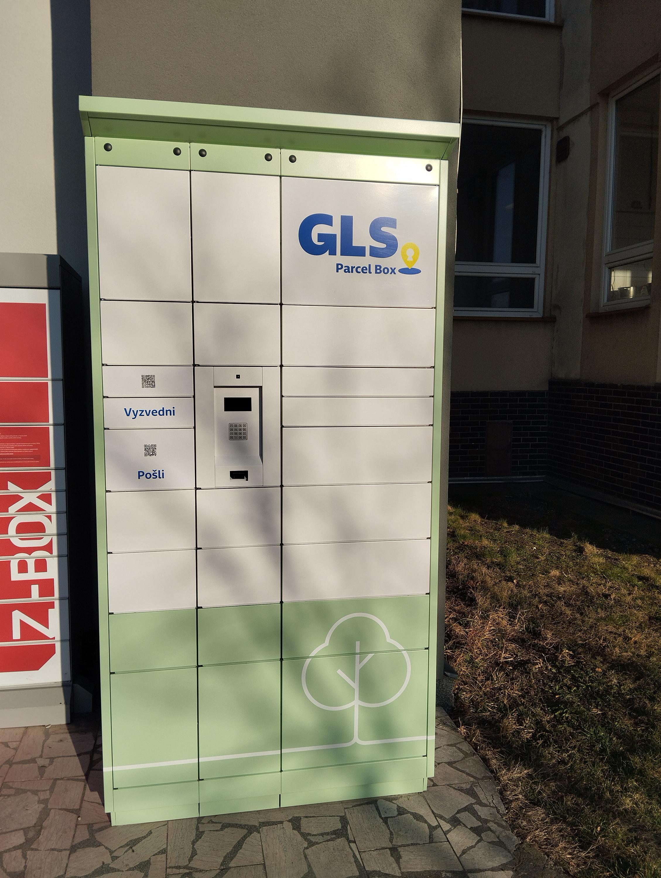 GLS Parcel Box foto 3
