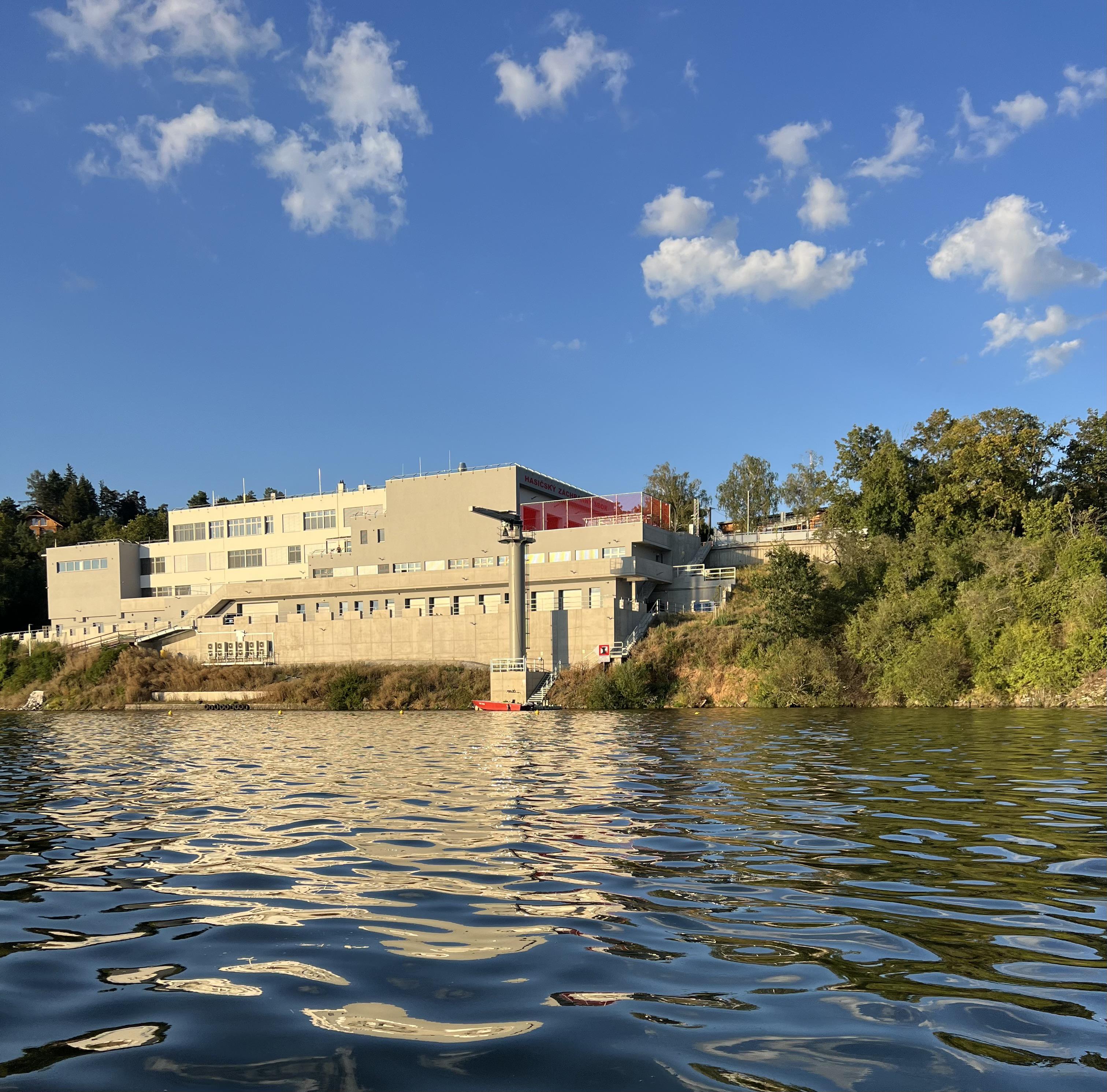 Hasičský záchranný sbor Jihomoravského kraje - Požární stanice Přehrada foto 5