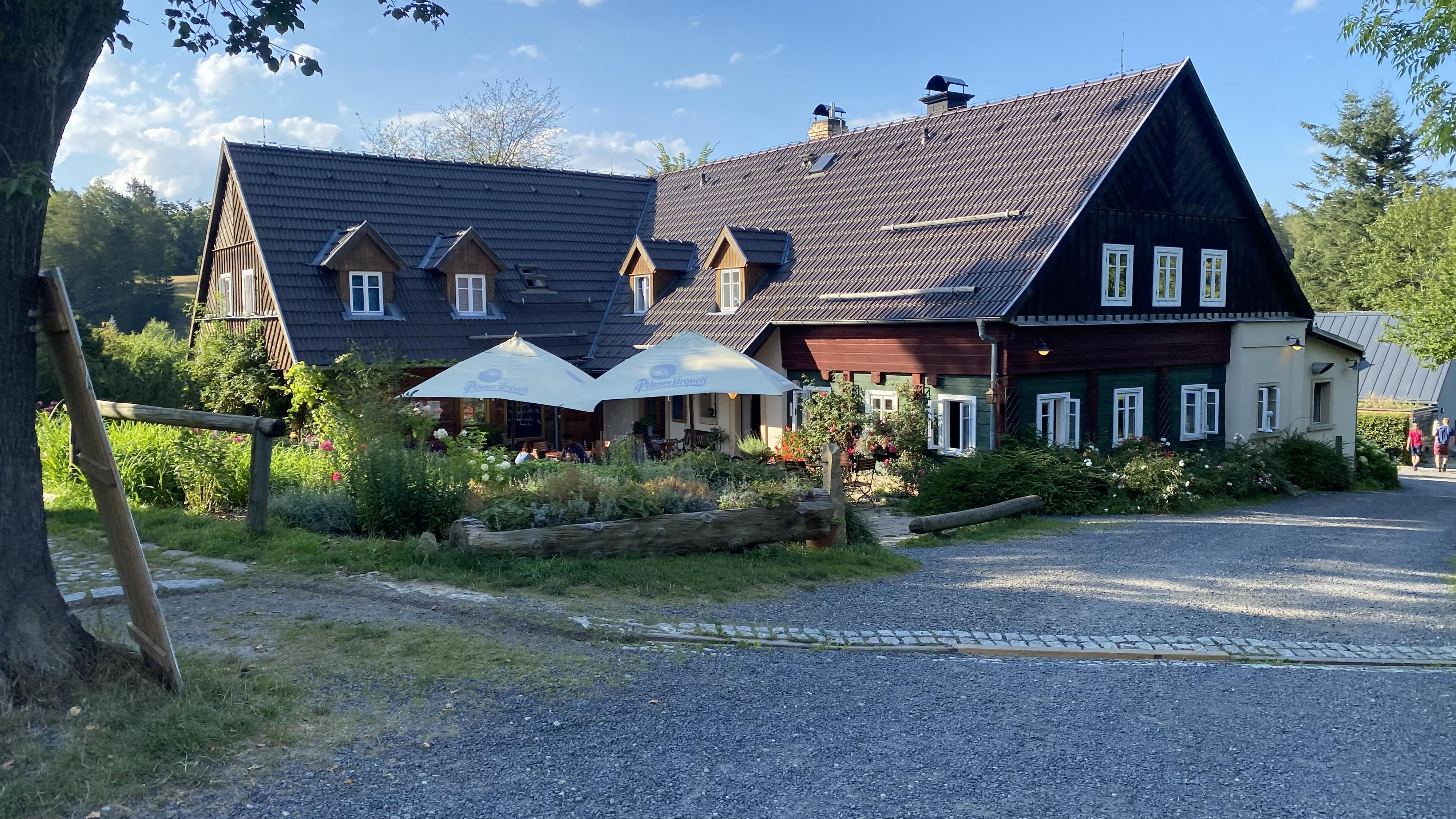 Penzion Na Stodolci - Nabíjecí stanice foto 2