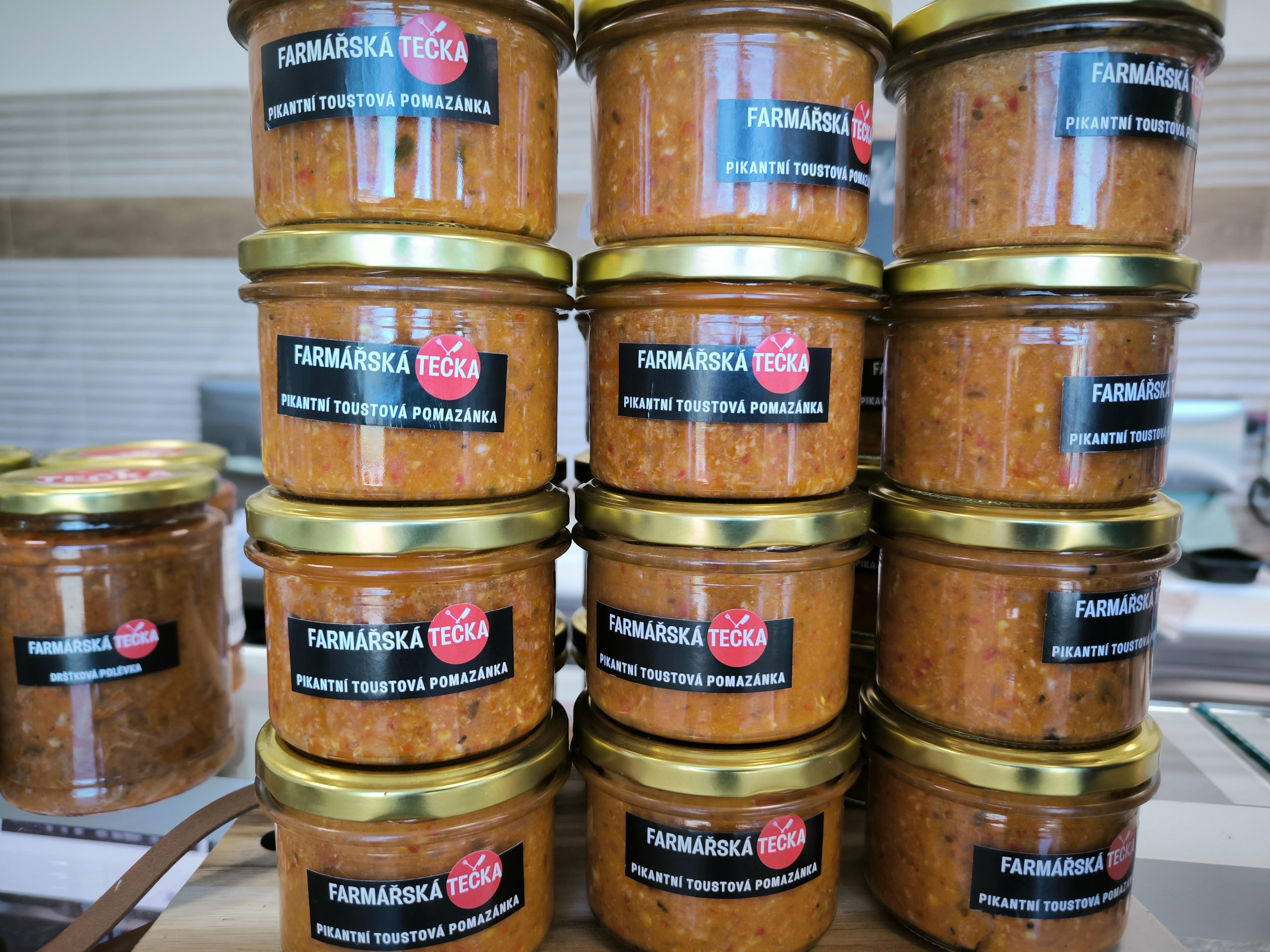 Farmářská tečka foto 4