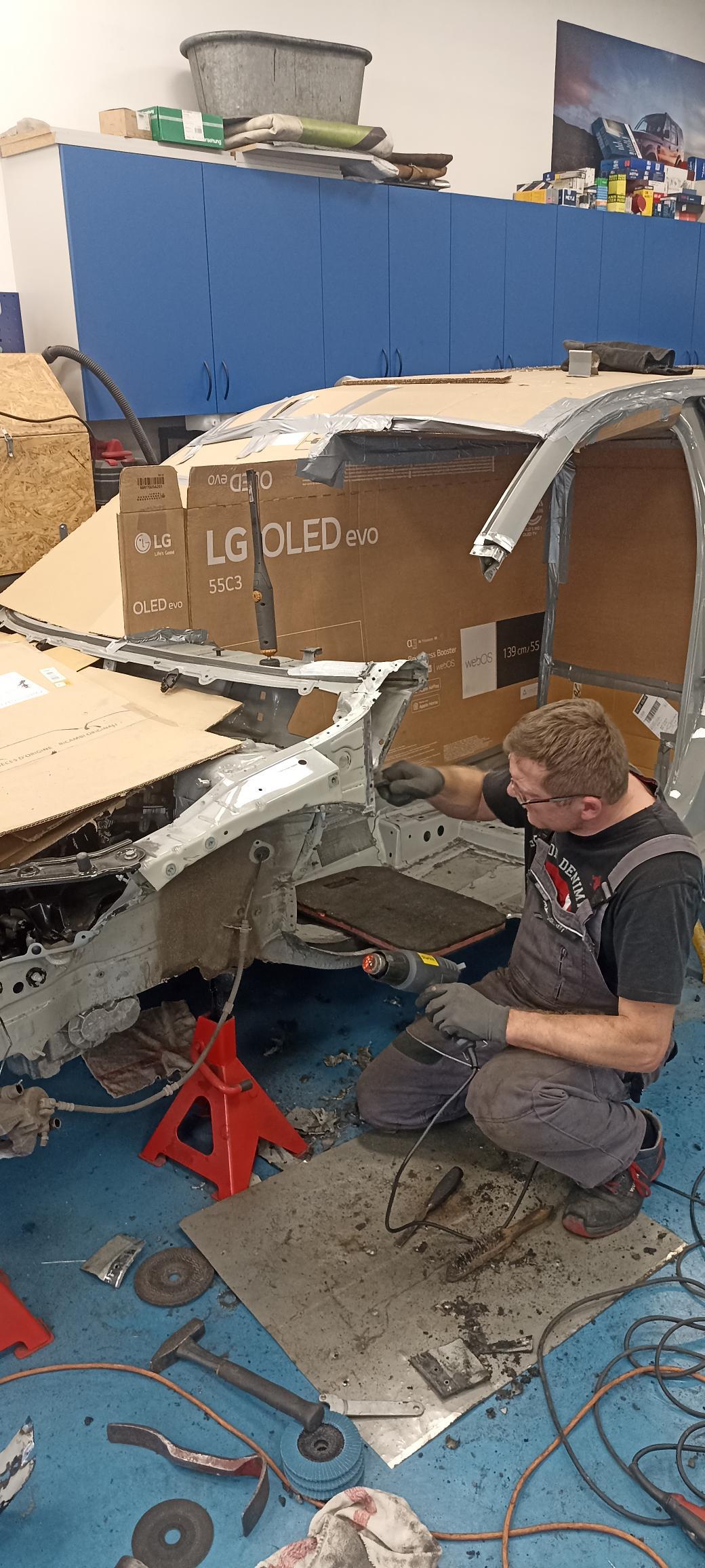 Autoservis Michal Beran foto 2