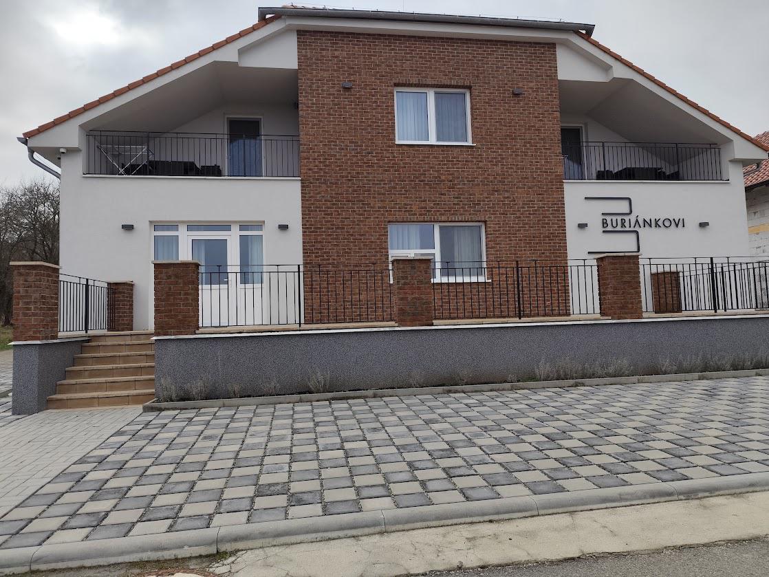 Vinařství Buriánkovi foto 6