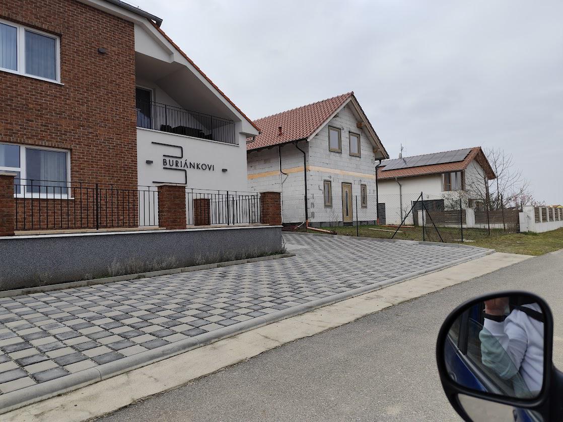 Vinařství Buriánkovi foto 3