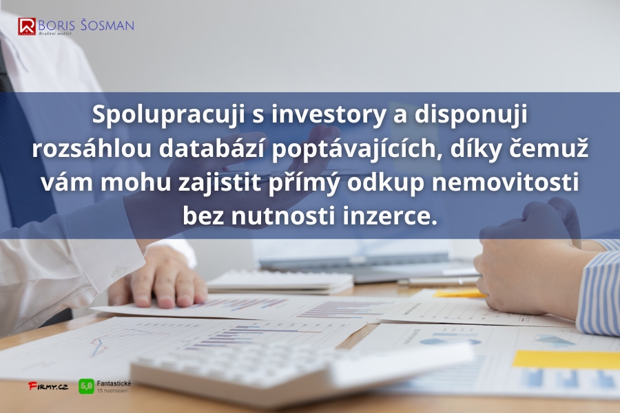 Rychlý výkup nemovitosti bez inzerce a zdržení.