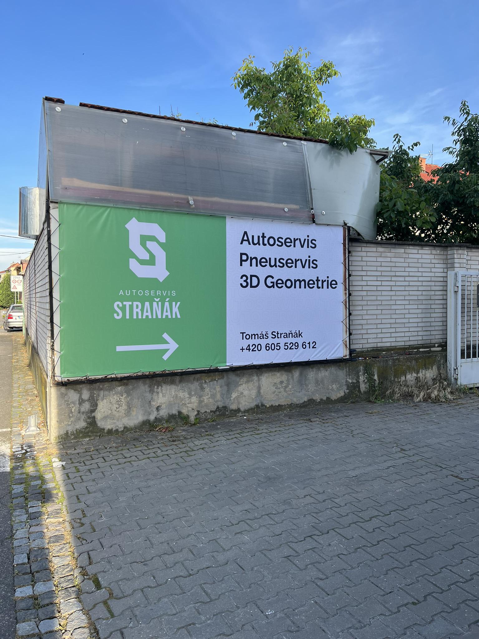 Autoservis Straňák foto 2