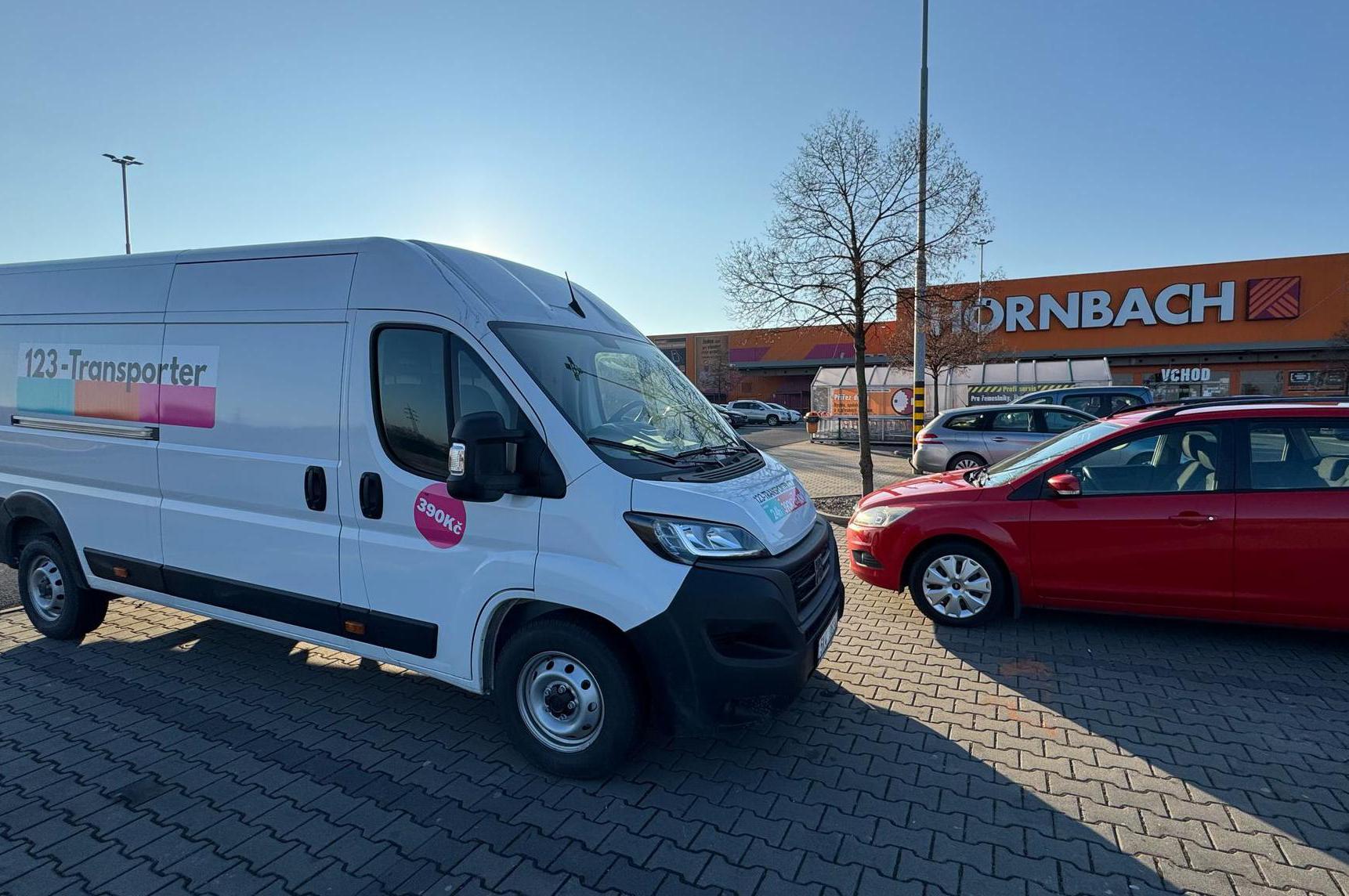 Shared Mobility Czechia