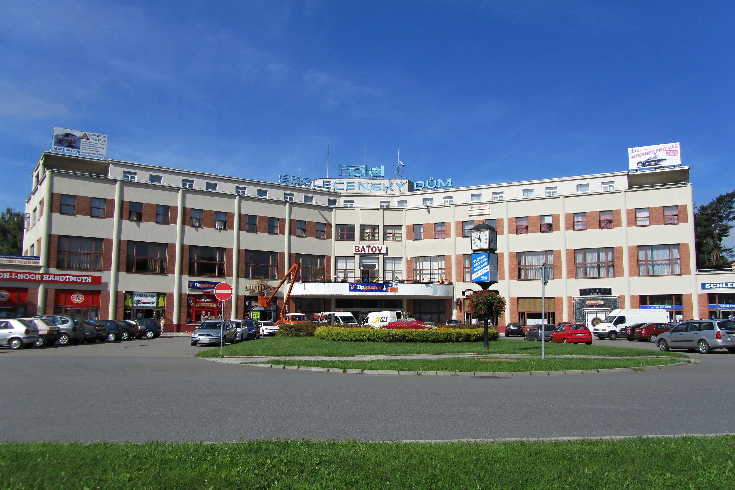 Hotel Baťov foto 6
