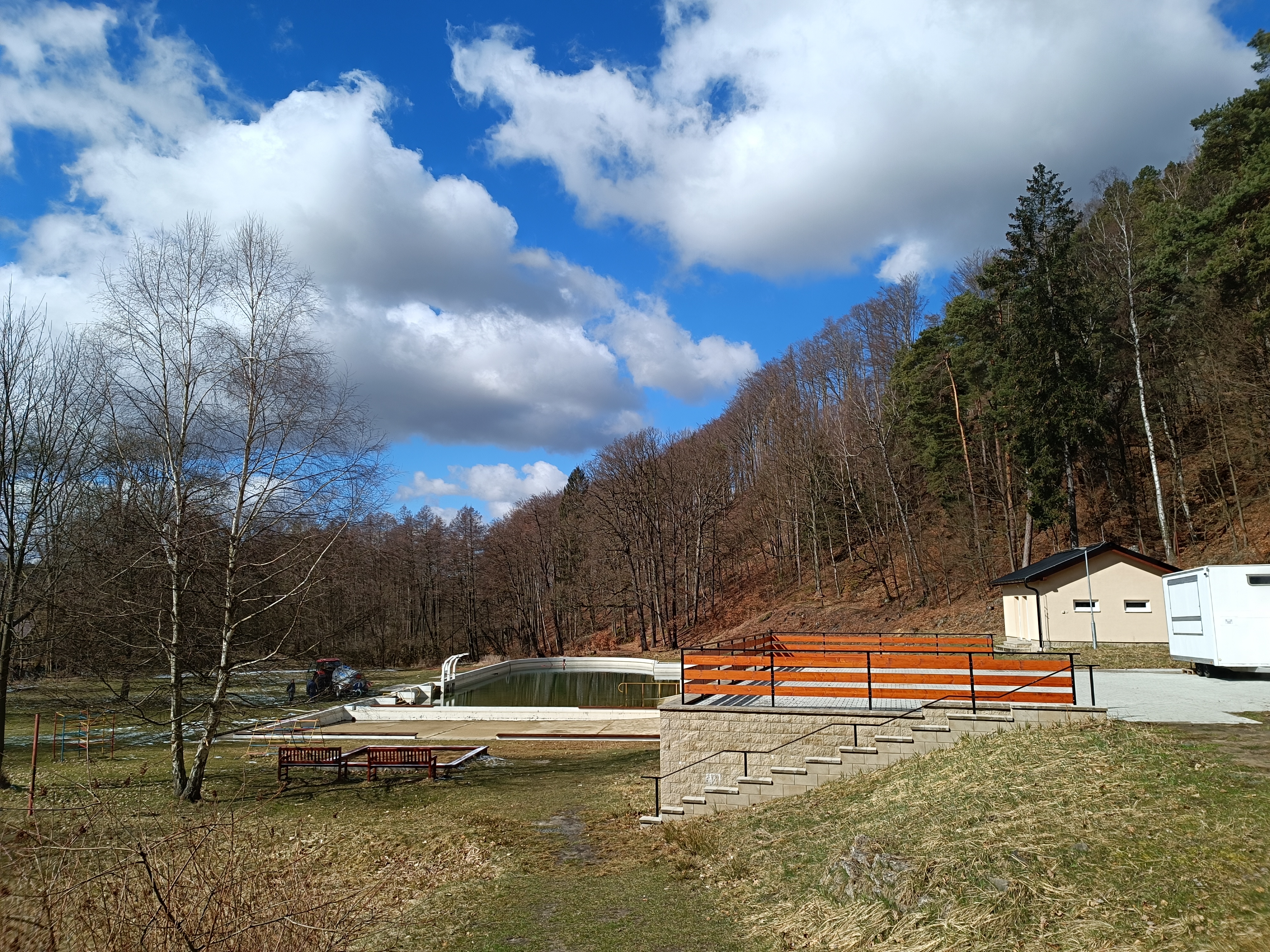Koupaliště Kamenický Šenov foto 4