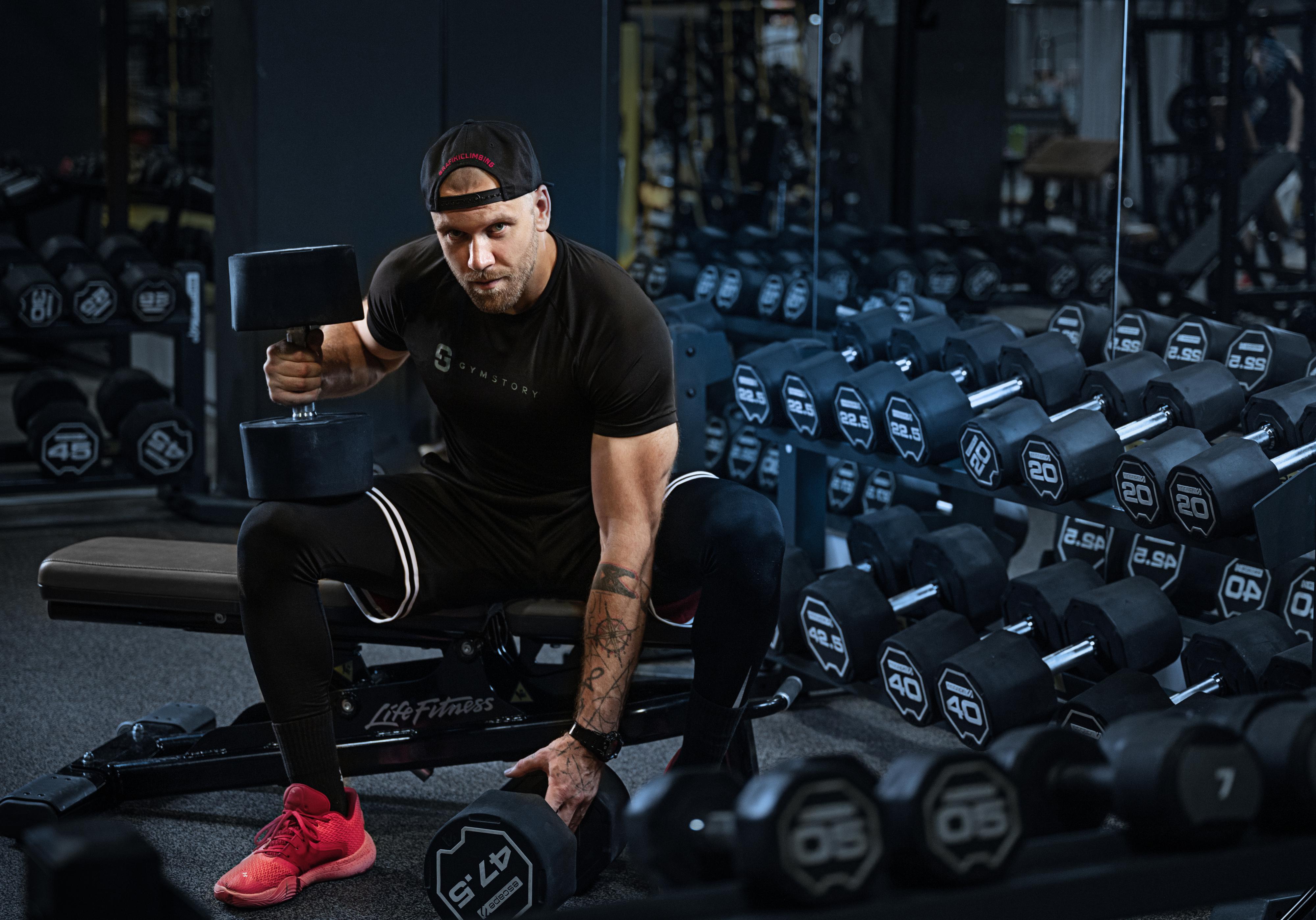 Gymstory foto 3