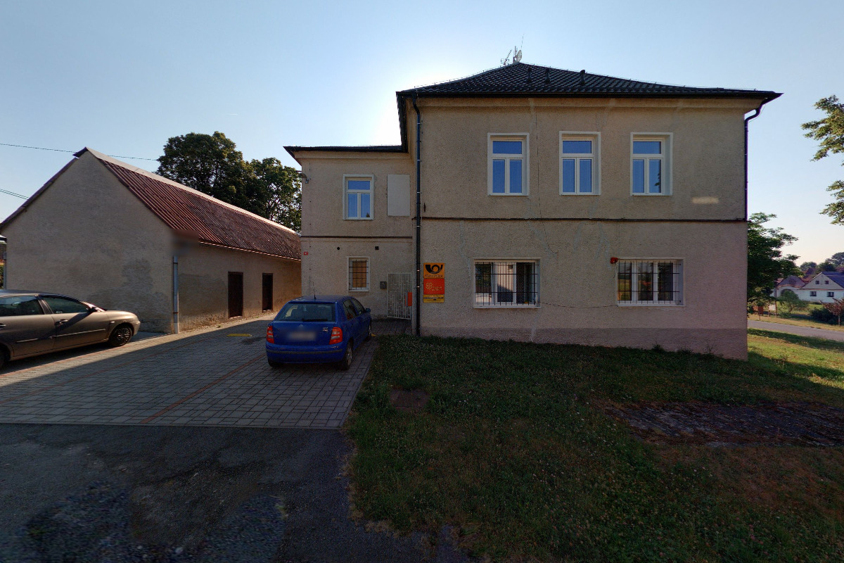 Pošta Partner Hlohovice
