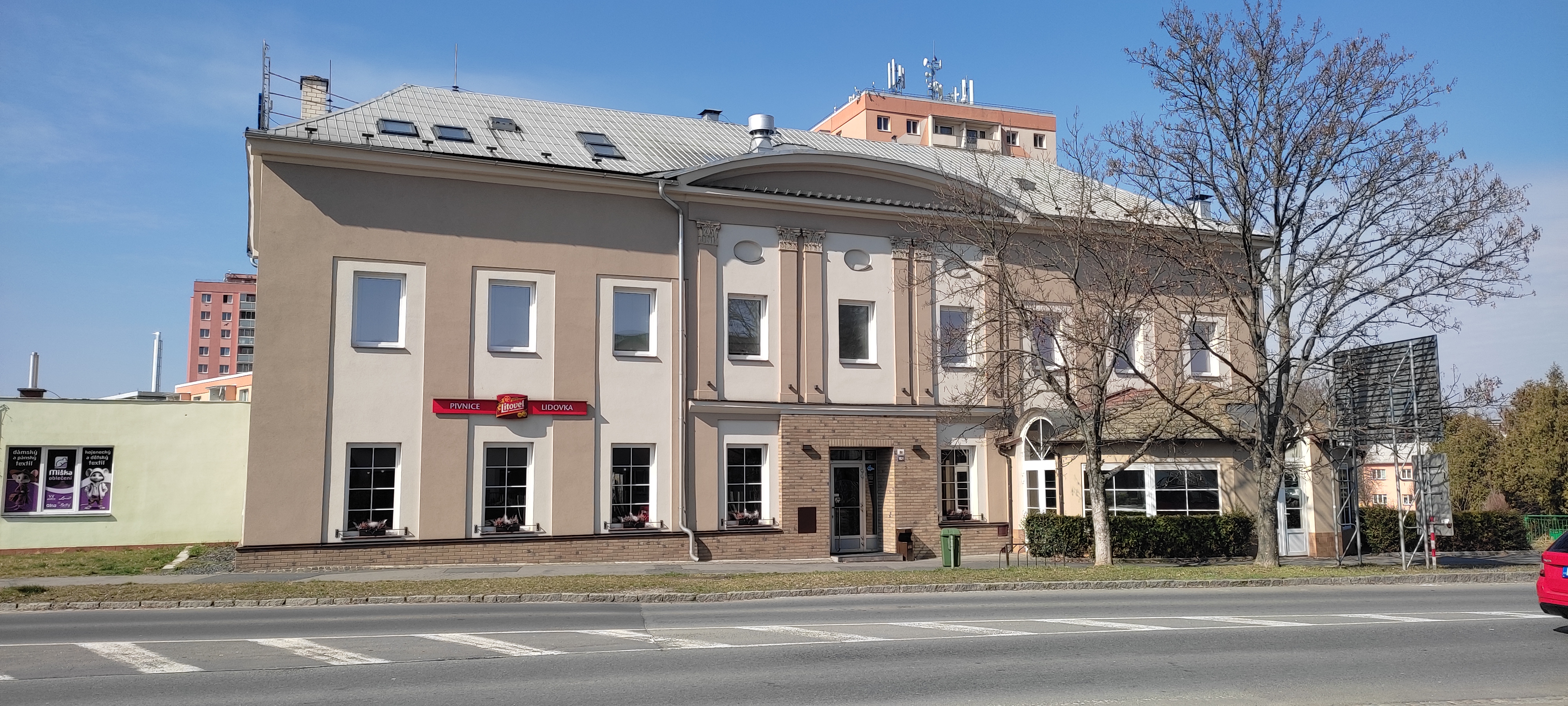 Pivnice Lidovka foto 2