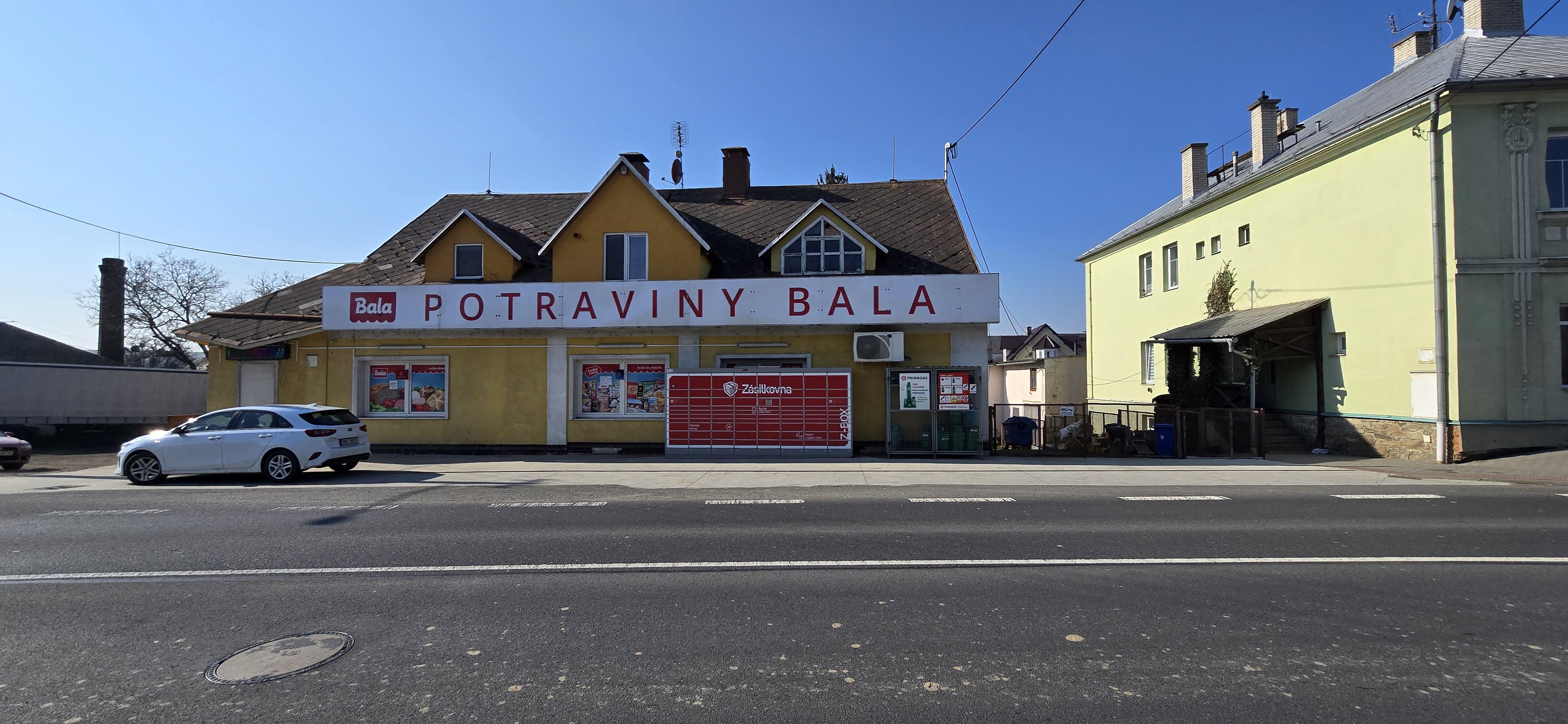 Potraviny Velké Heraltice foto 2