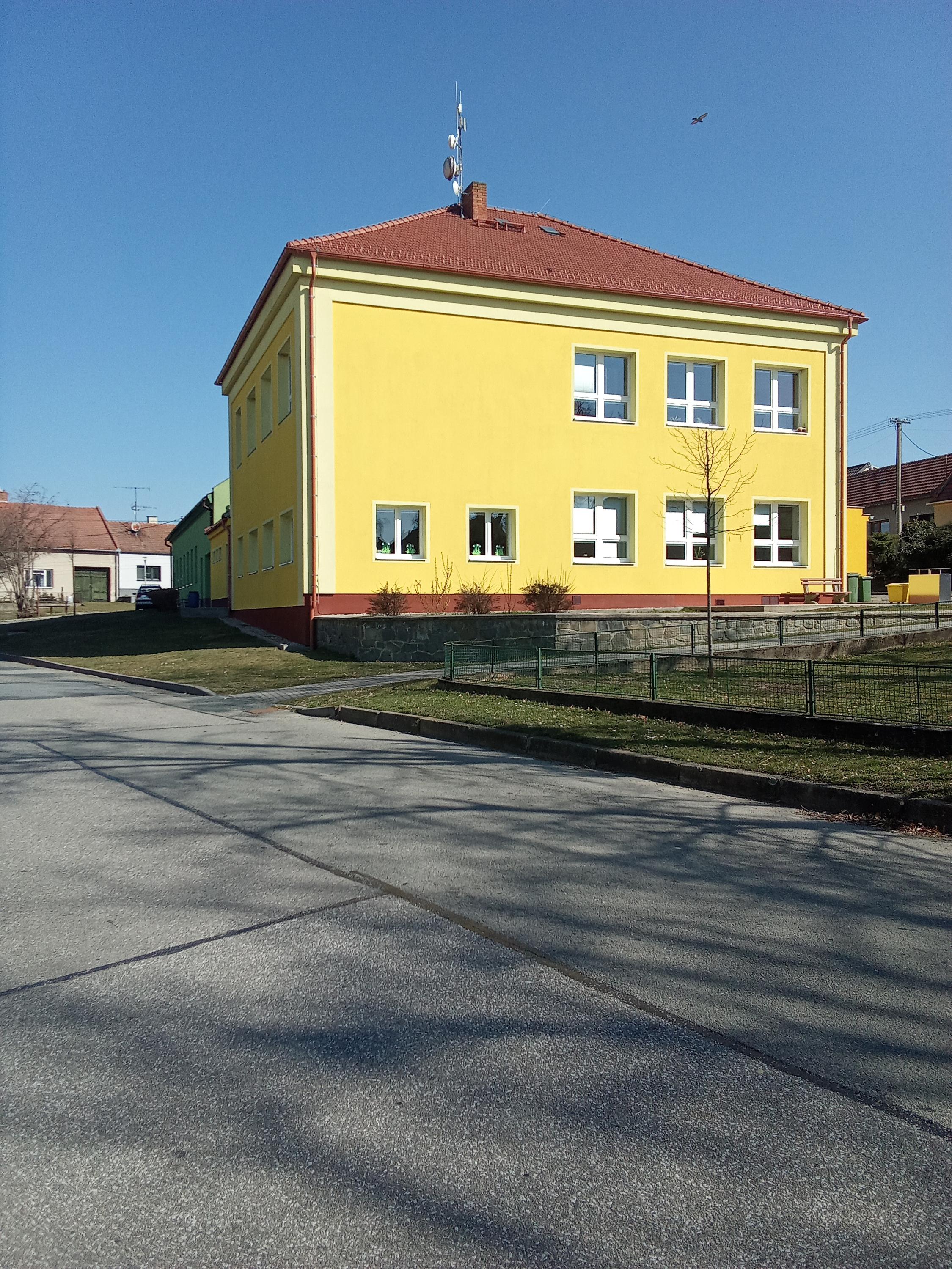 ZŠ a MŠ Křižanovice foto 3