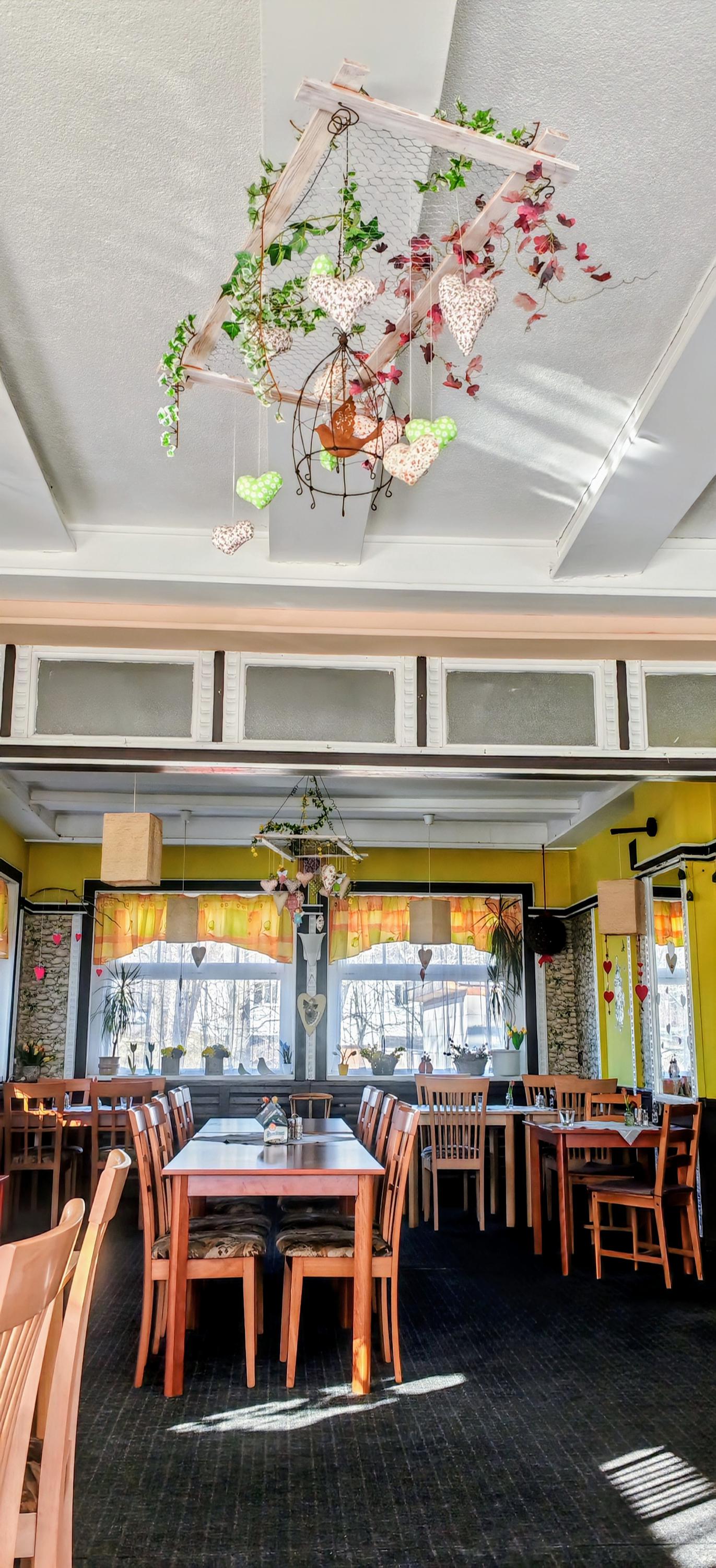 Hotel Sonnenhof Slavie - Restaurace foto 6