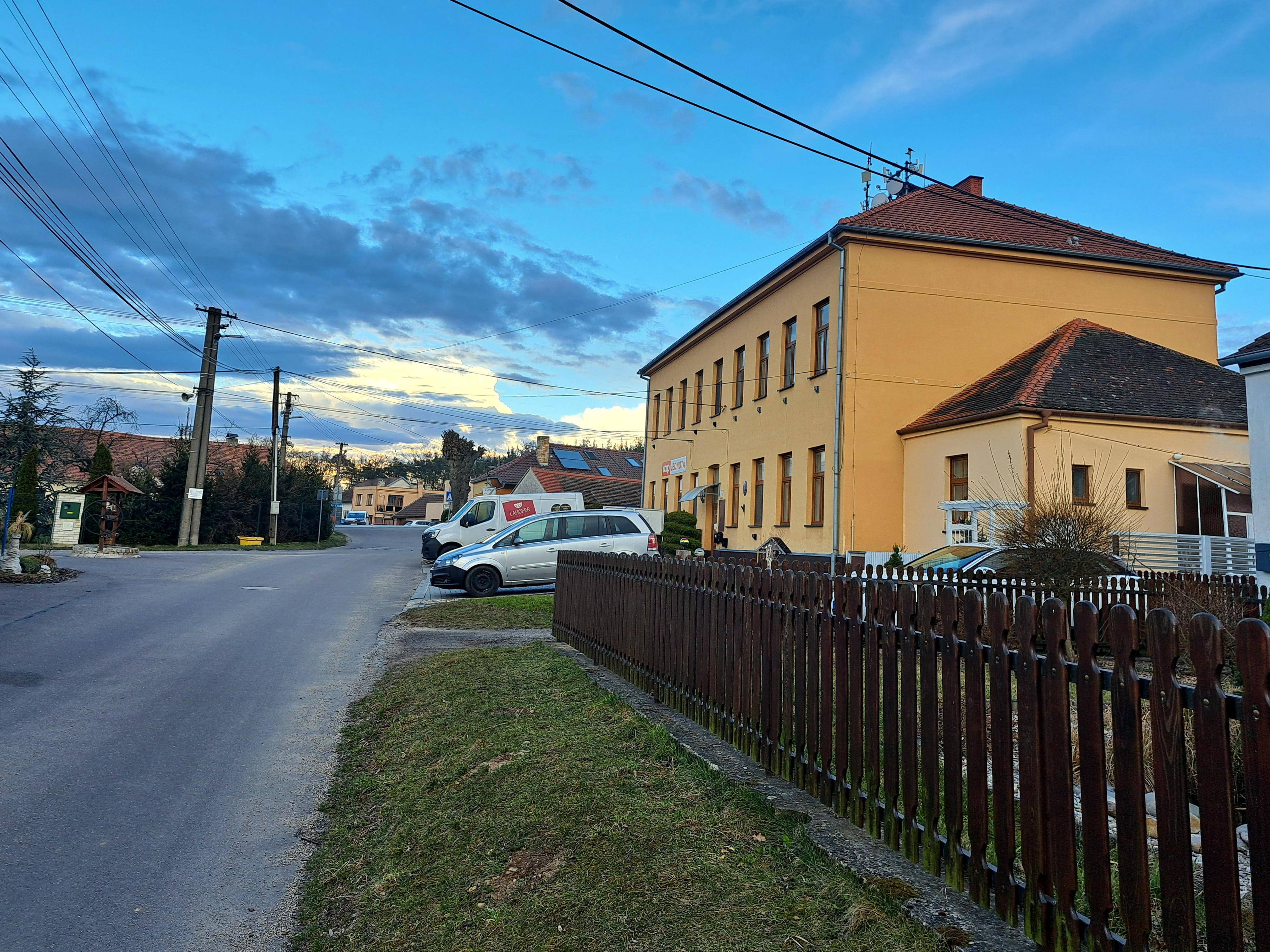 Vranovská Ves - obecní úřad