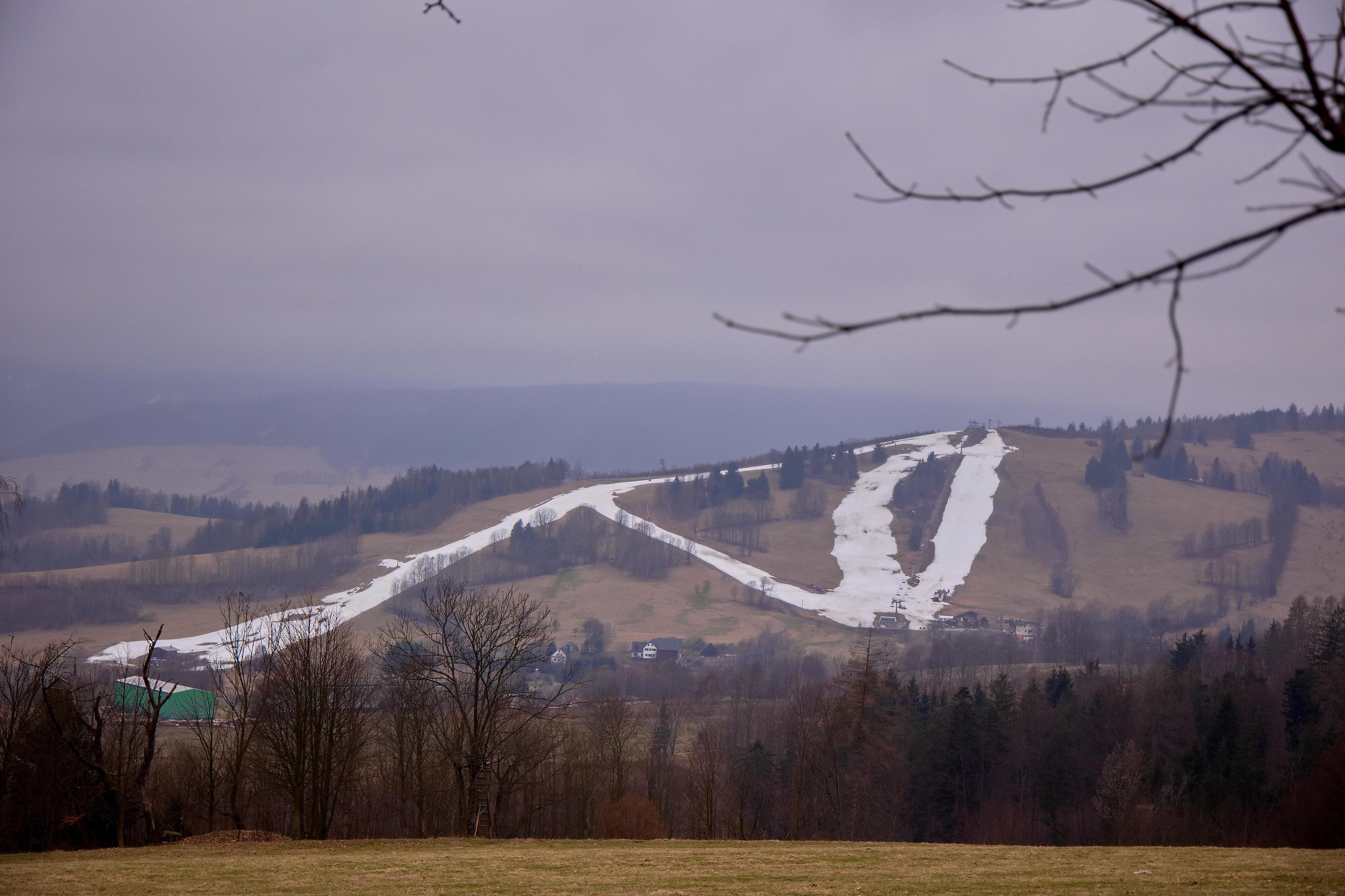 Skiareál KUNČICE foto 5