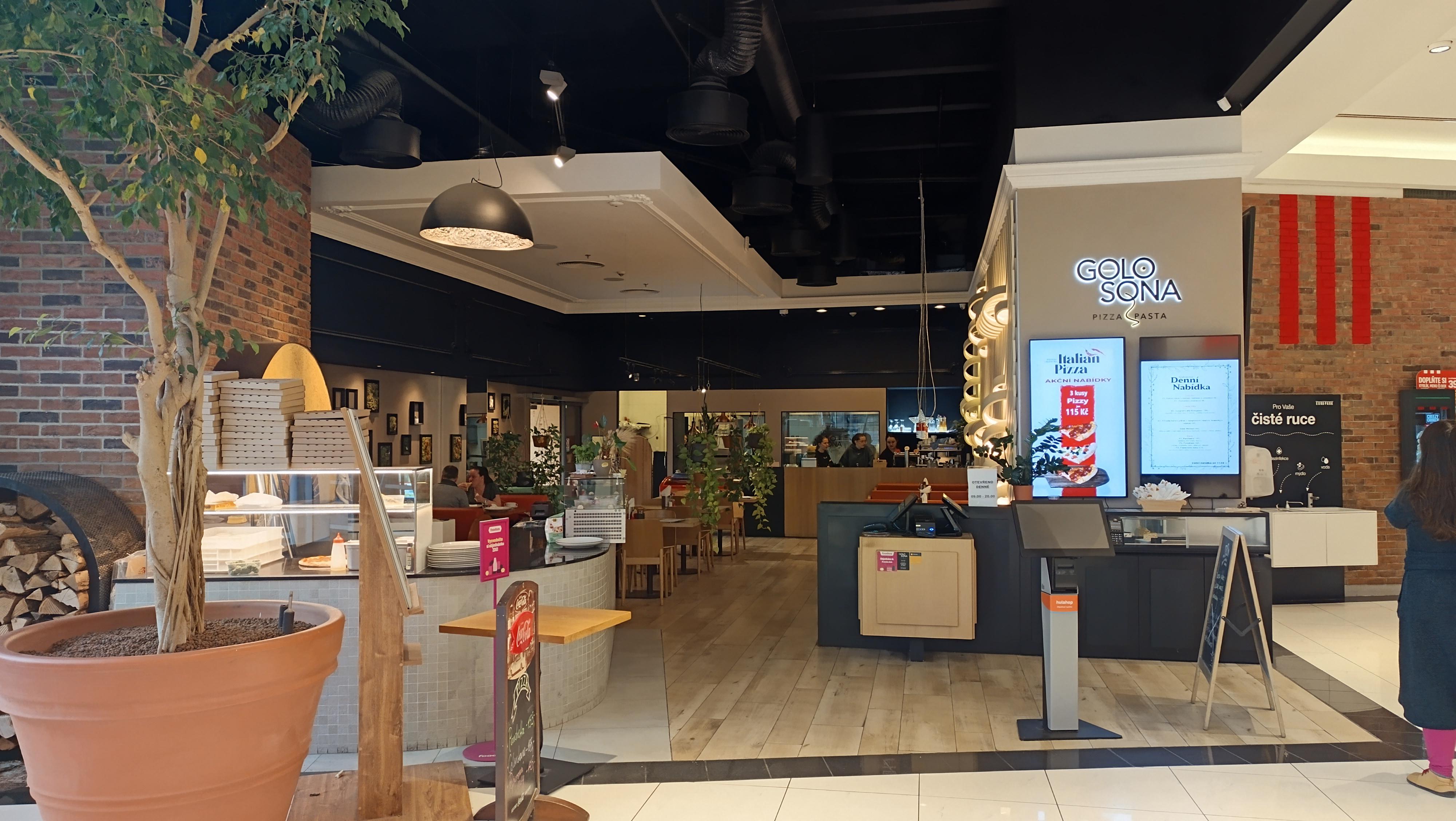 Pizzeria Golosona foto 1