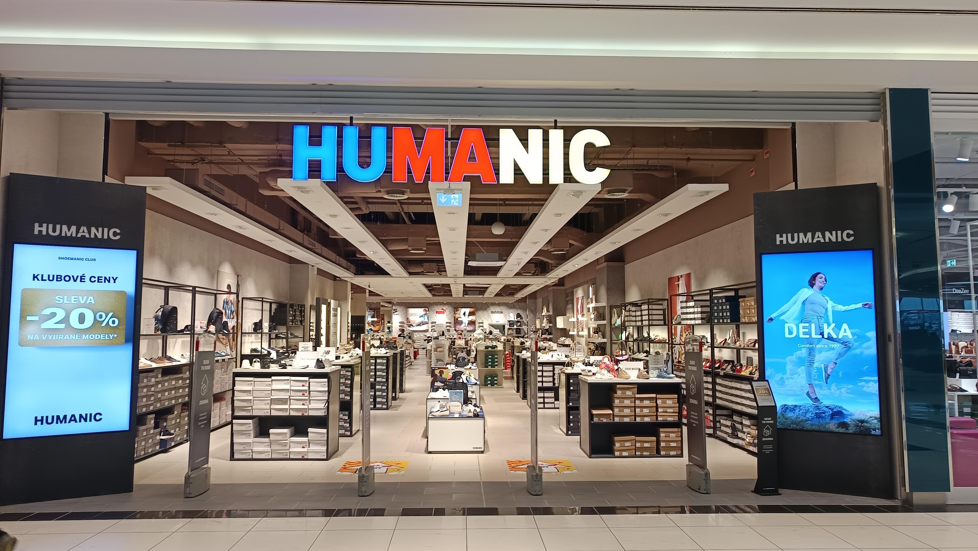 HUMANIC foto 3