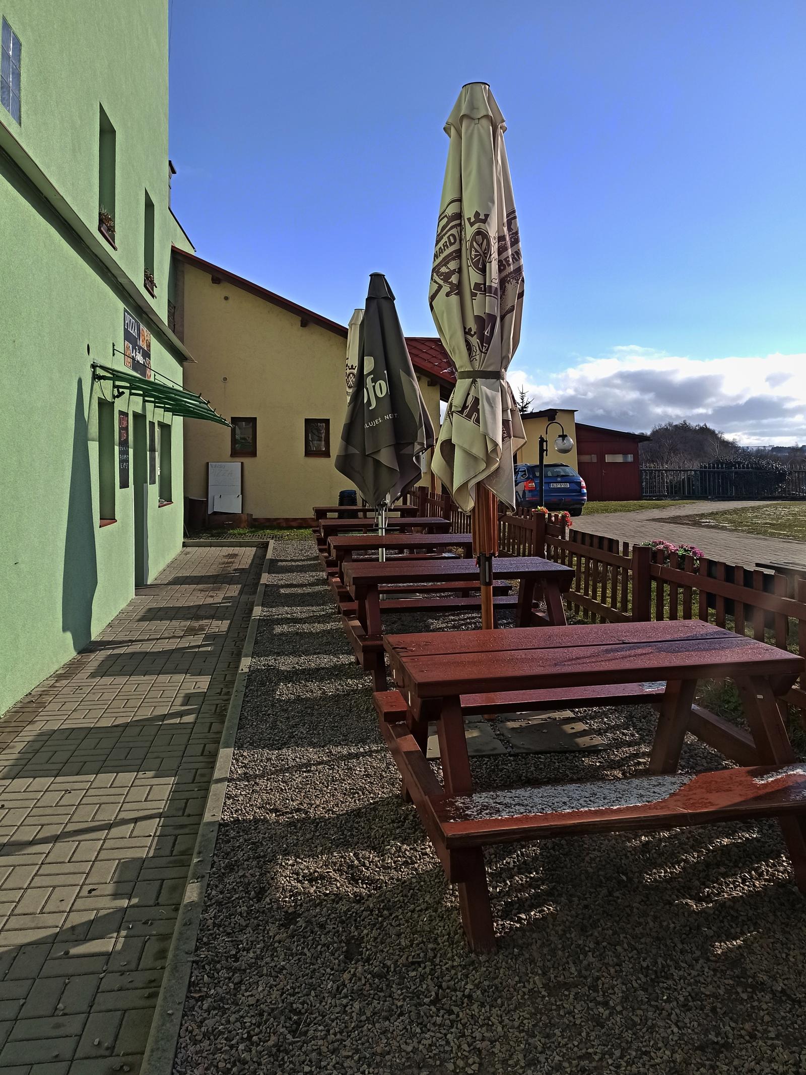 Pizzeria u Zámku foto 2