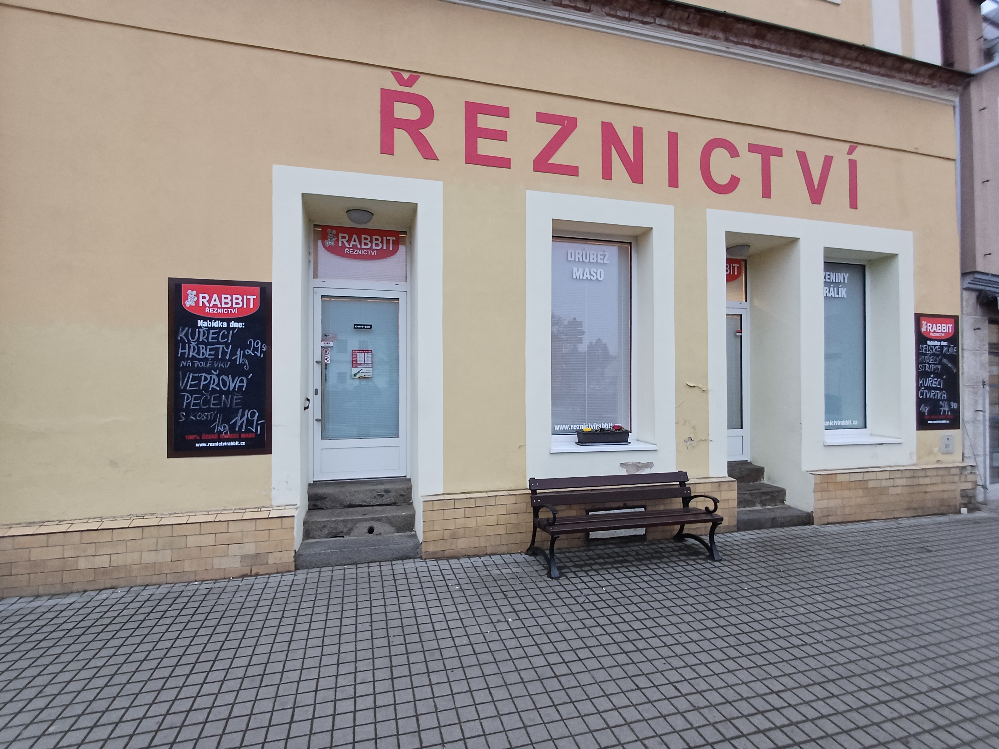 Řeznictví RABBIT foto 5
