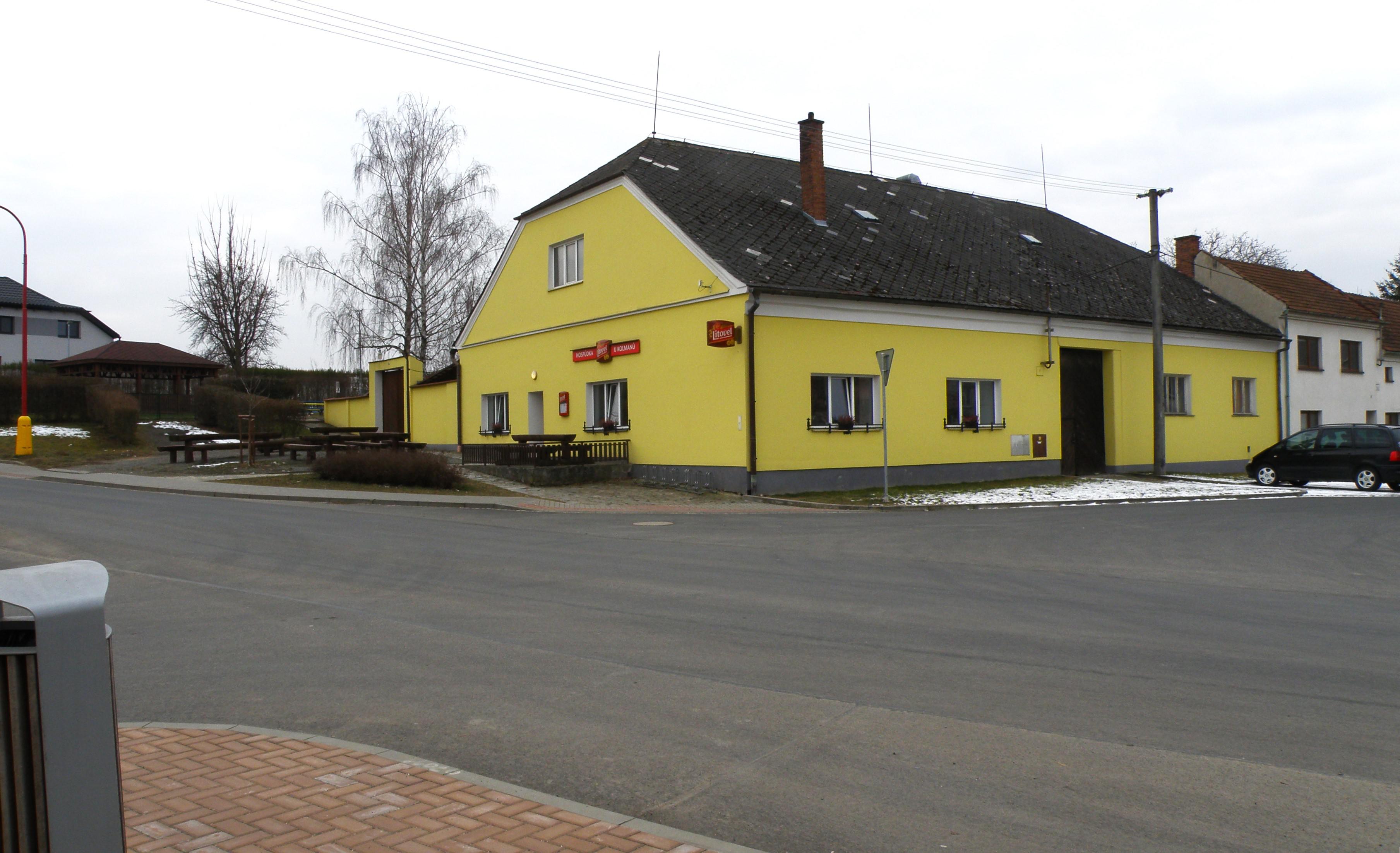 Hospůdka U Kolmanů
