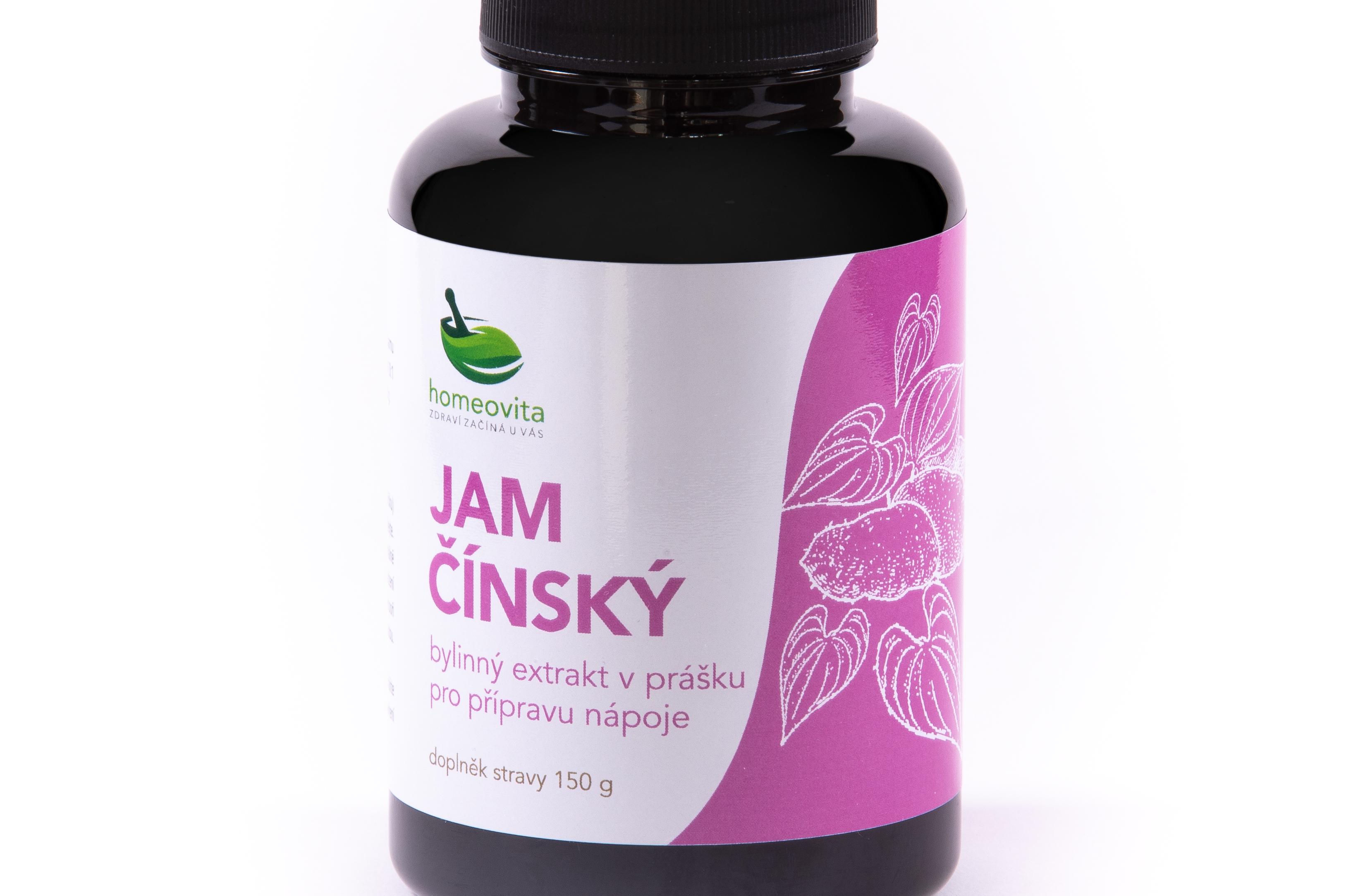 Jam čínský 150 g