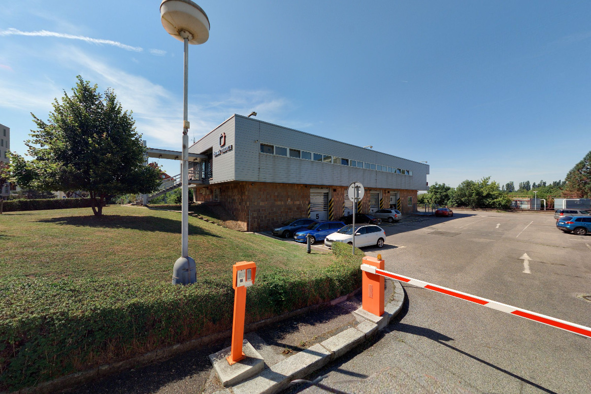 innogy čerpací stanice CNG foto 2
