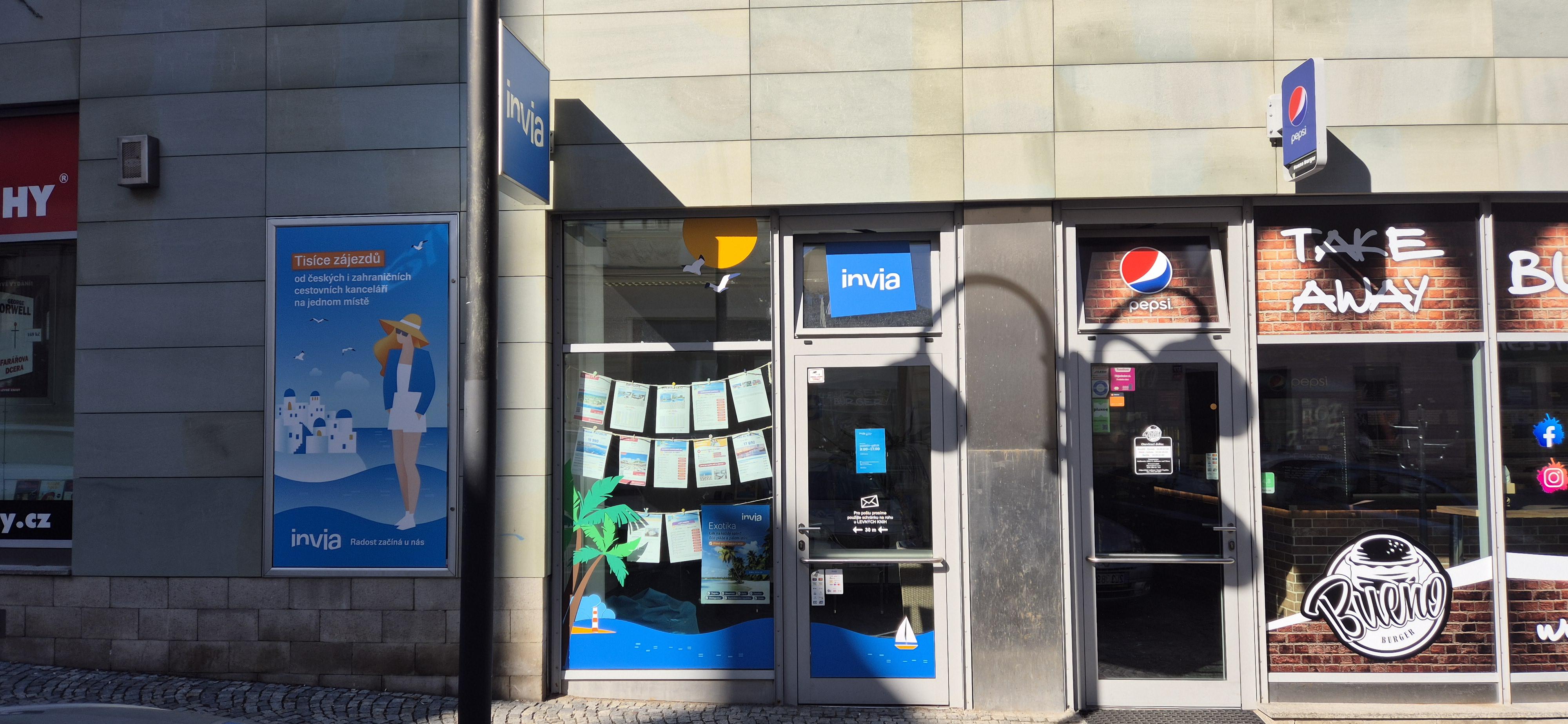 Invia - cestovní agentura foto 4