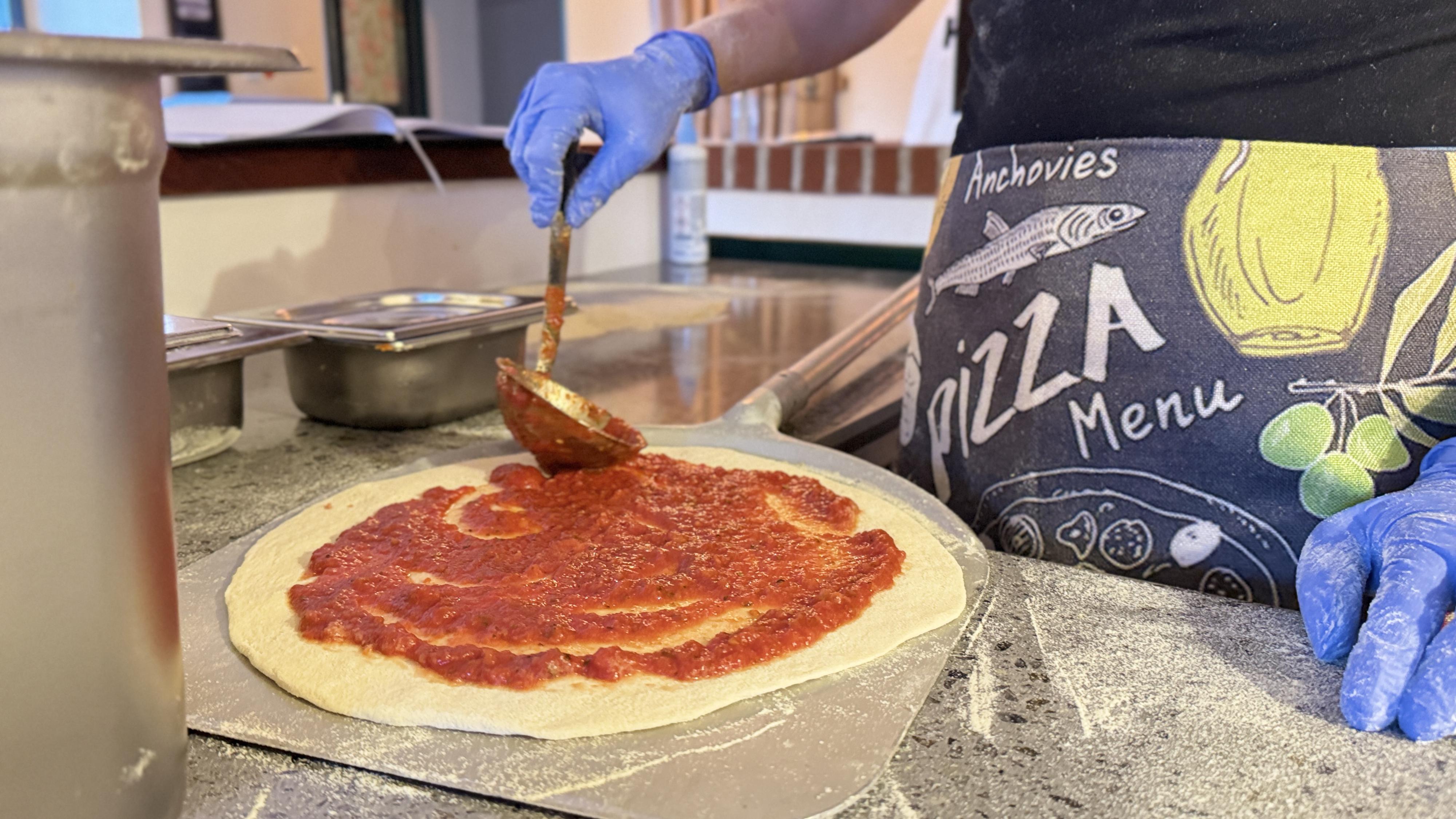 Ristorante Pizzeria Al Mostro foto 6