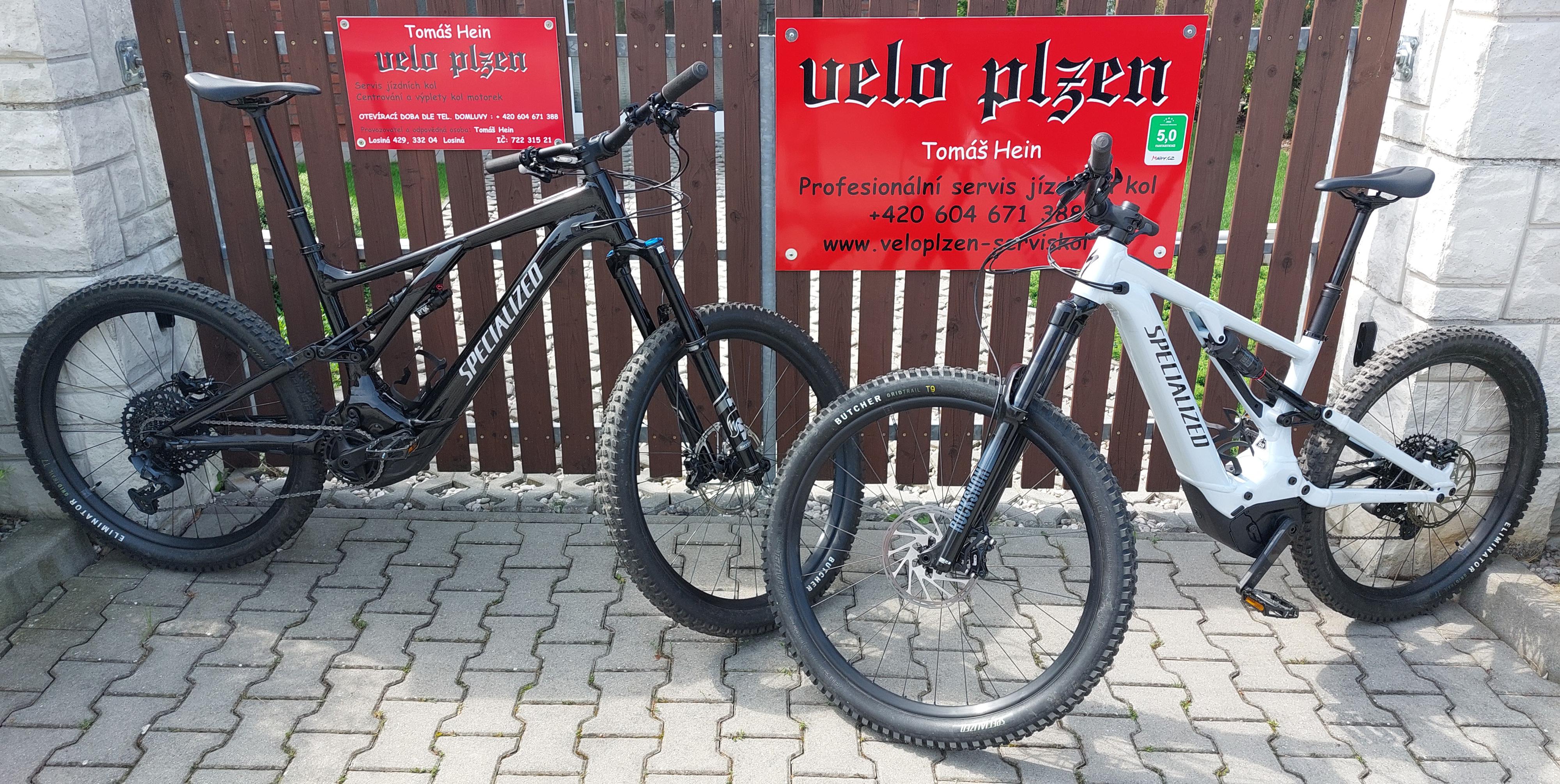 Velo Plzen Tomáš Hein - profesionální servis jízdních kol foto 3