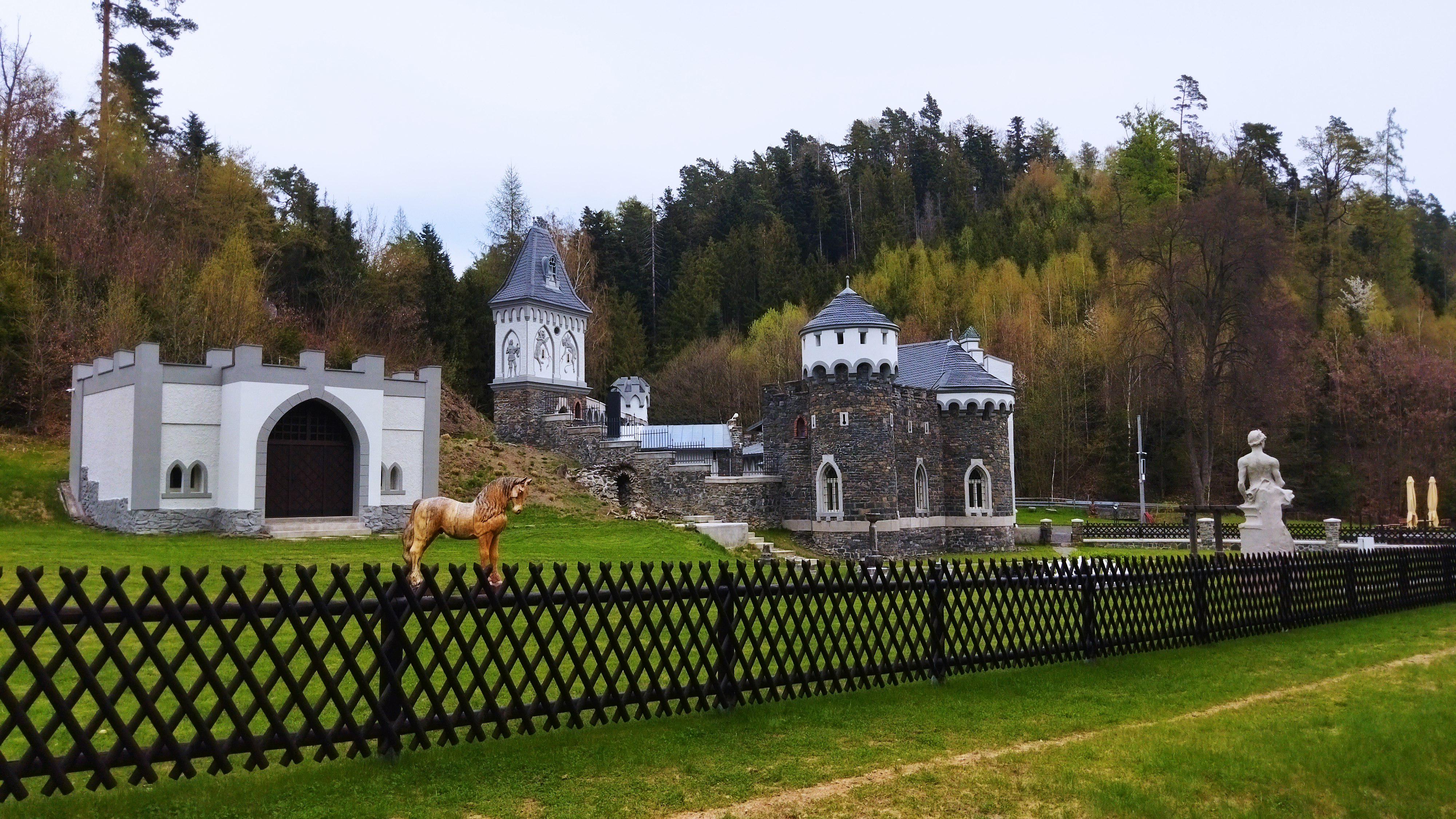 Hrad Kunzov boutique hotel & SPA & restaurant foto 5