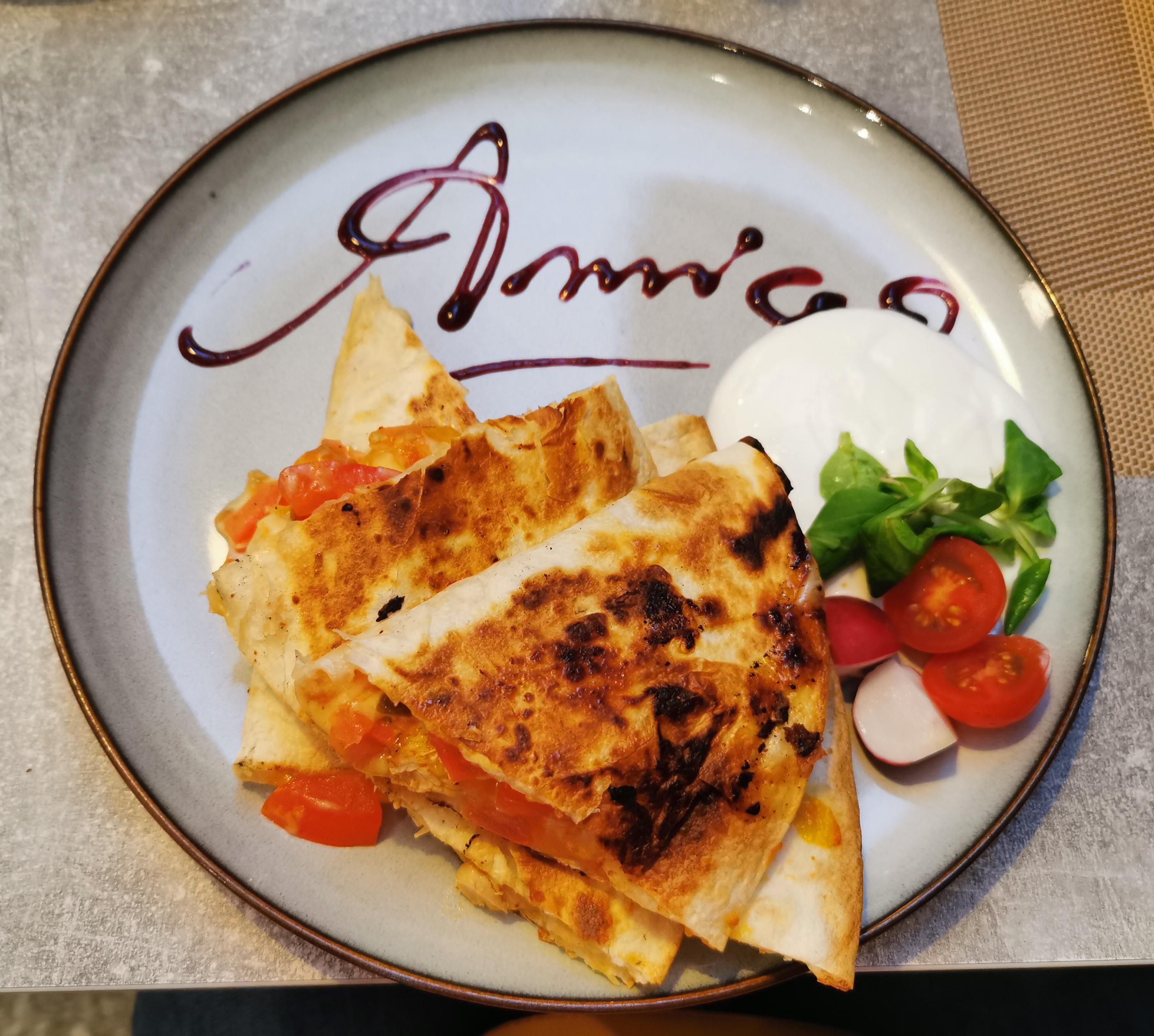 Amígo Café Grill & Barbecue foto 4