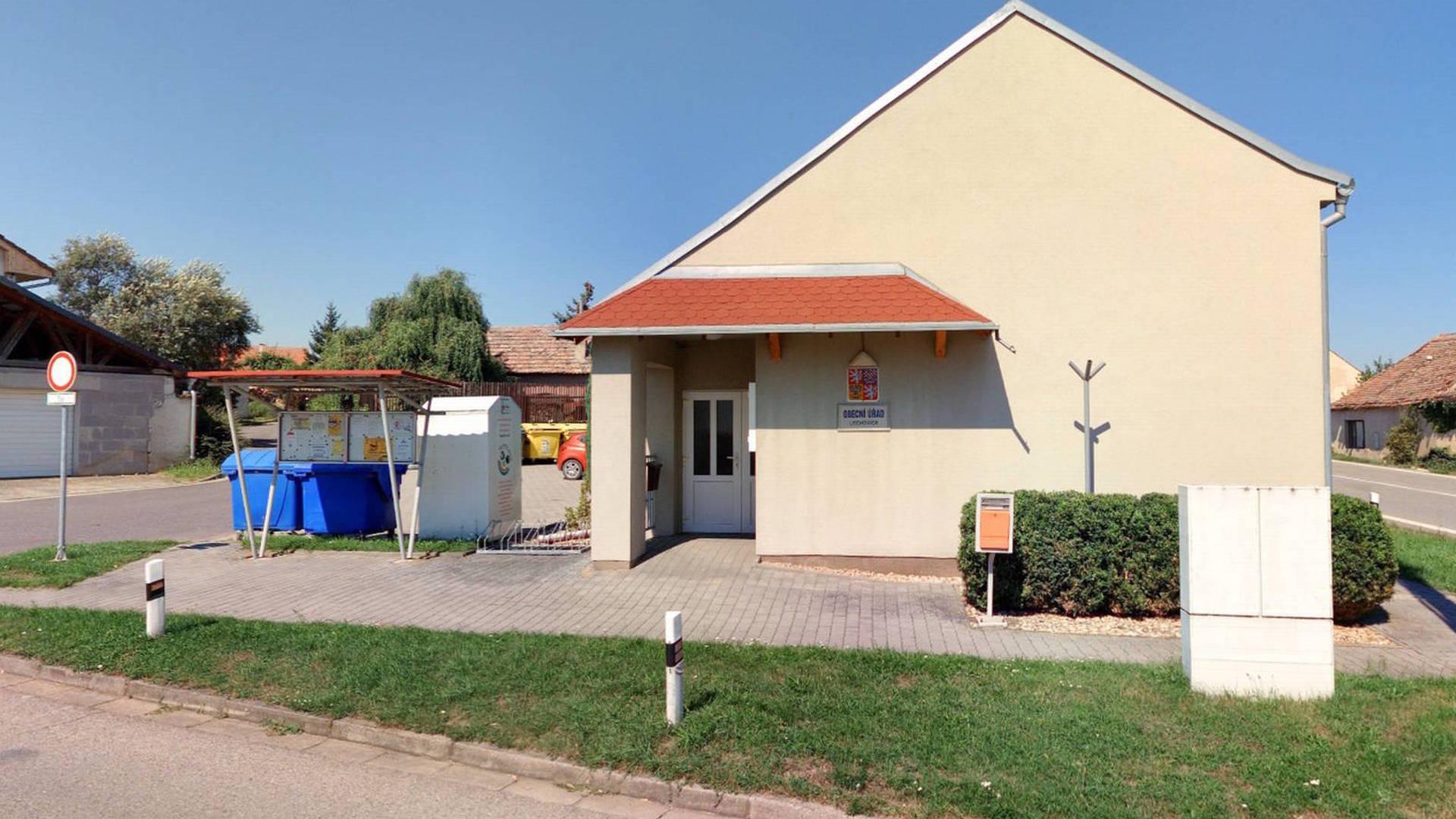 Lechovice - obecní úřad