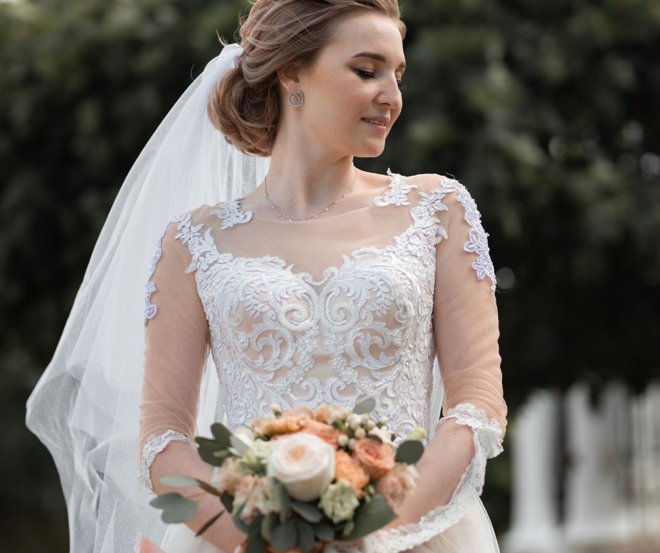 Líčení nevěsty bez zkoušky