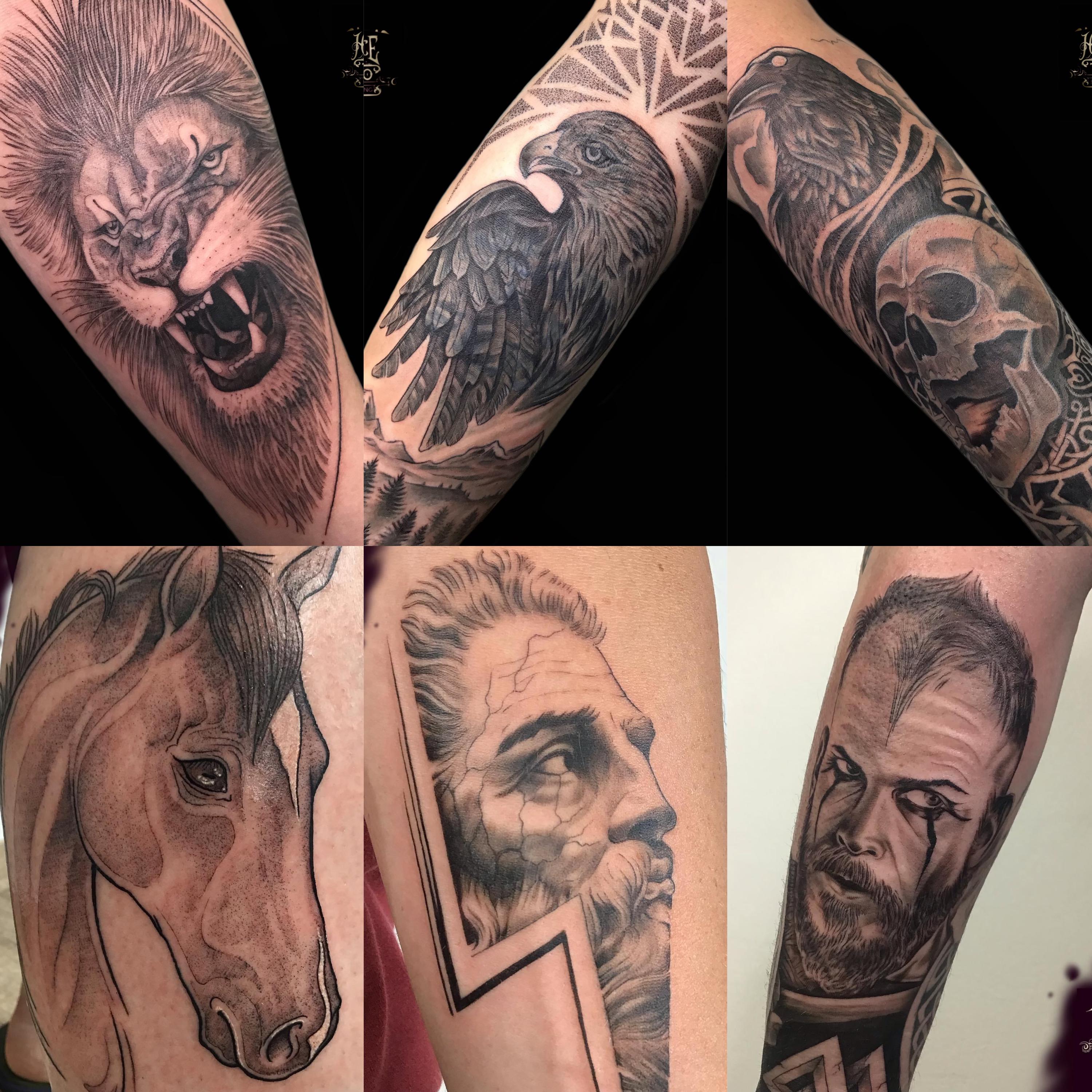 Haluznice Tattoo & Piercing foto 2