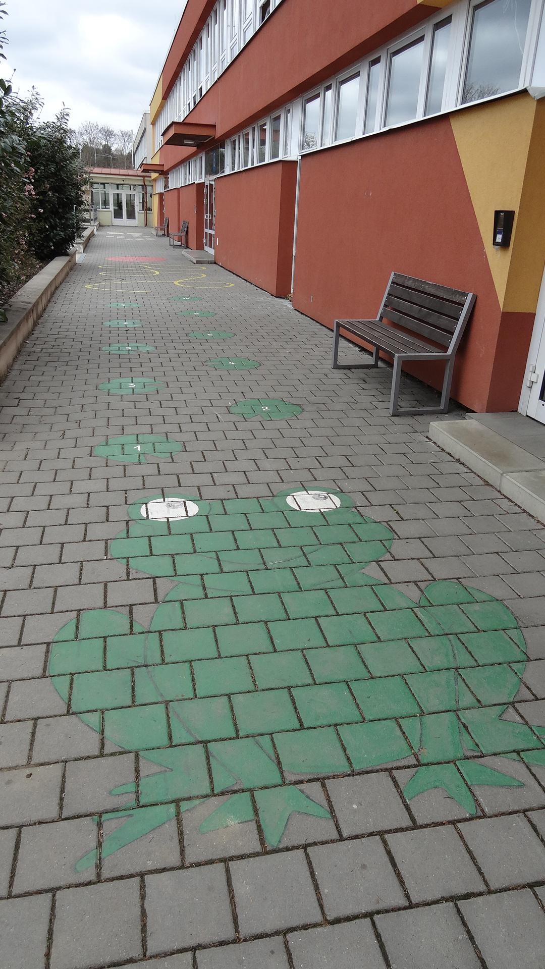 ZŠ a MŠ Brno, nám. Svornosti 7, p.o. foto 4