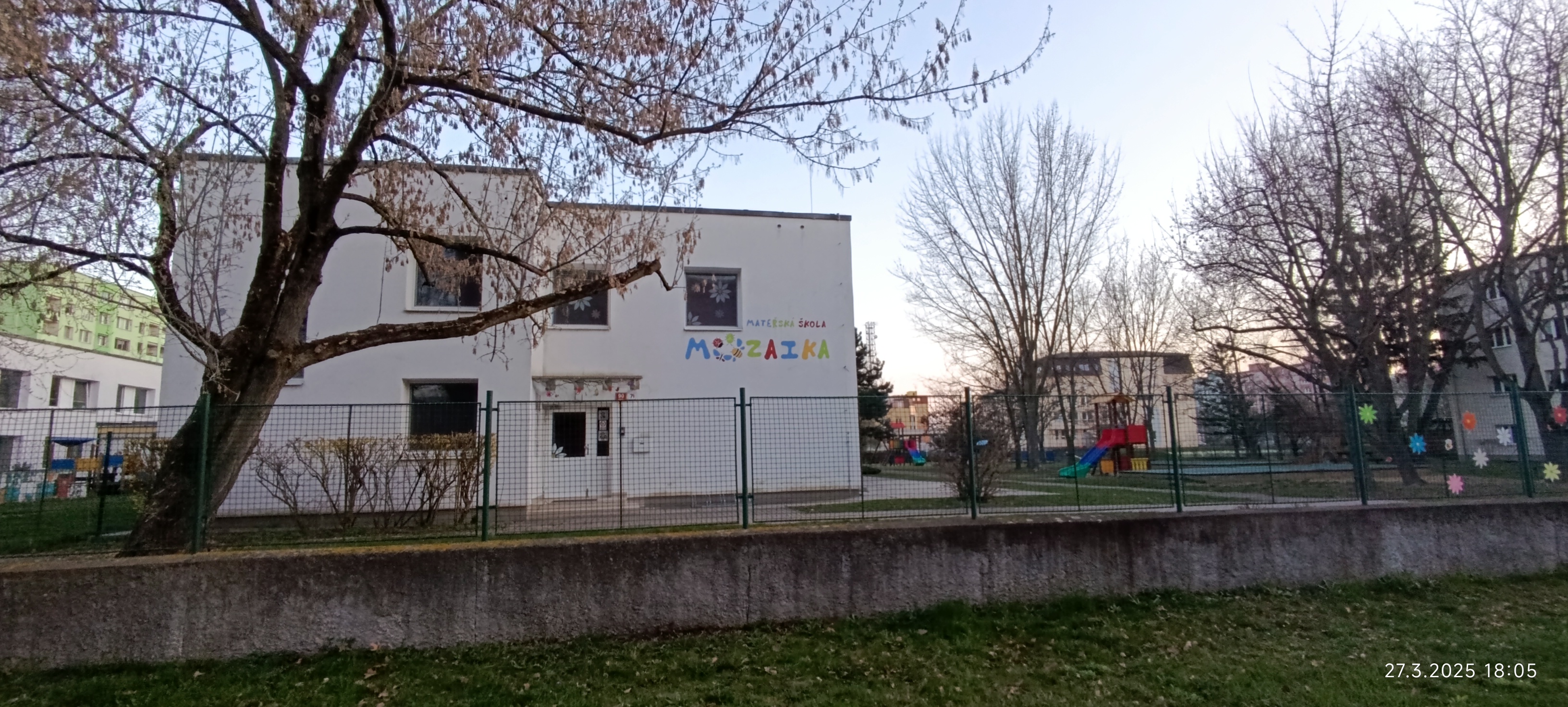 MŠ Olomouc Holečkova foto 2