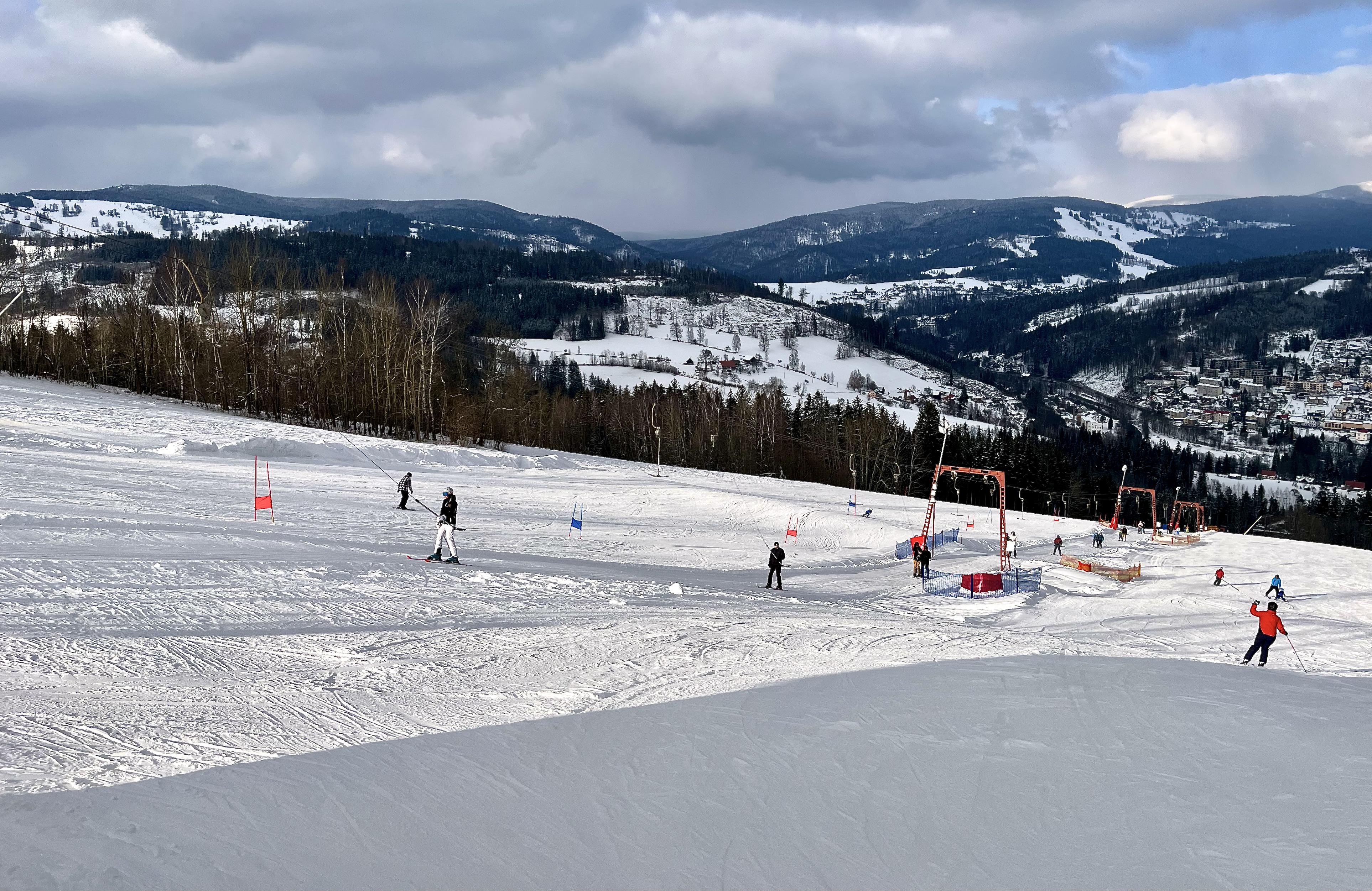 SKIAREÁL KAMENEC foto 4