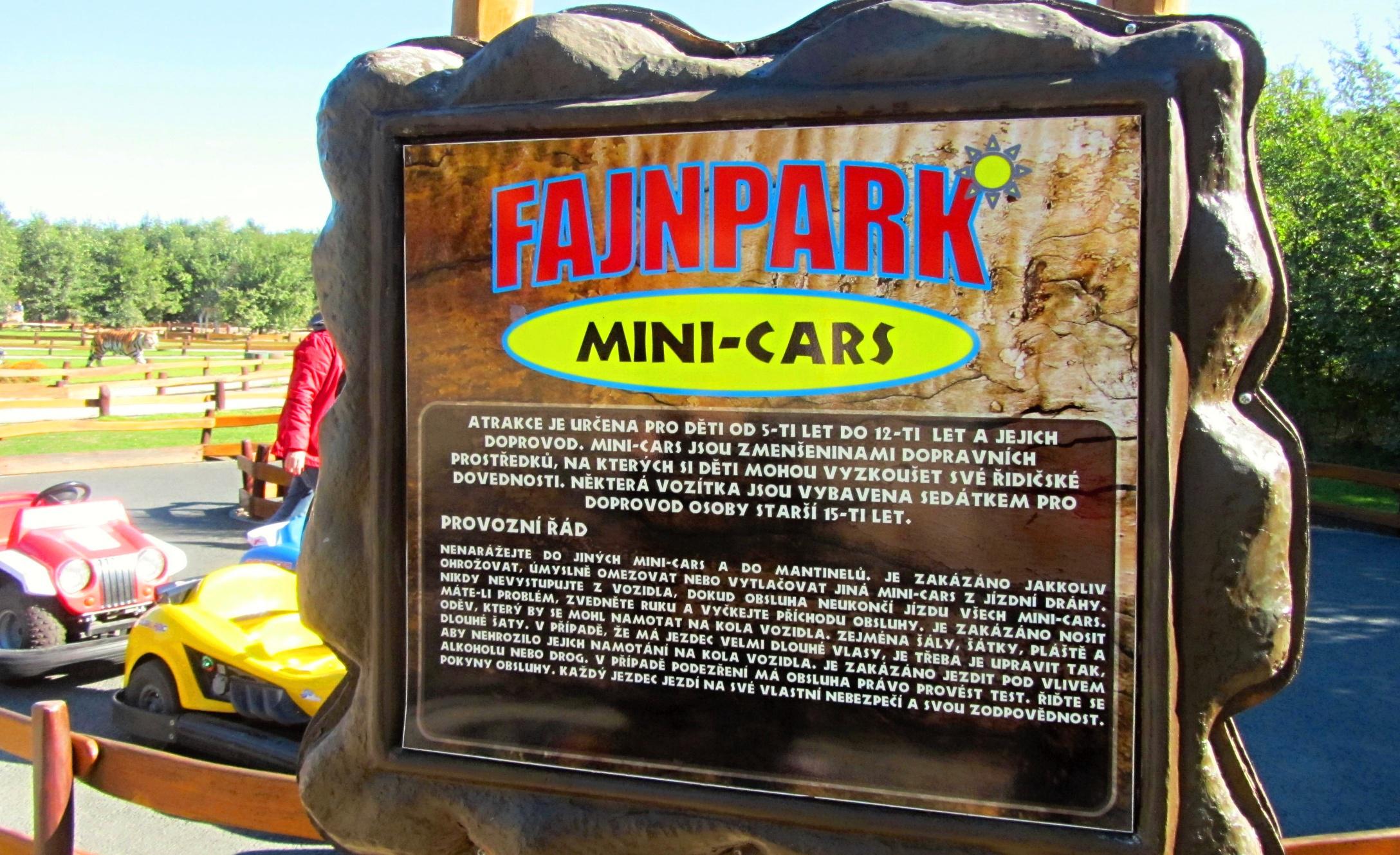 Srubový kiosek U UF foto 5