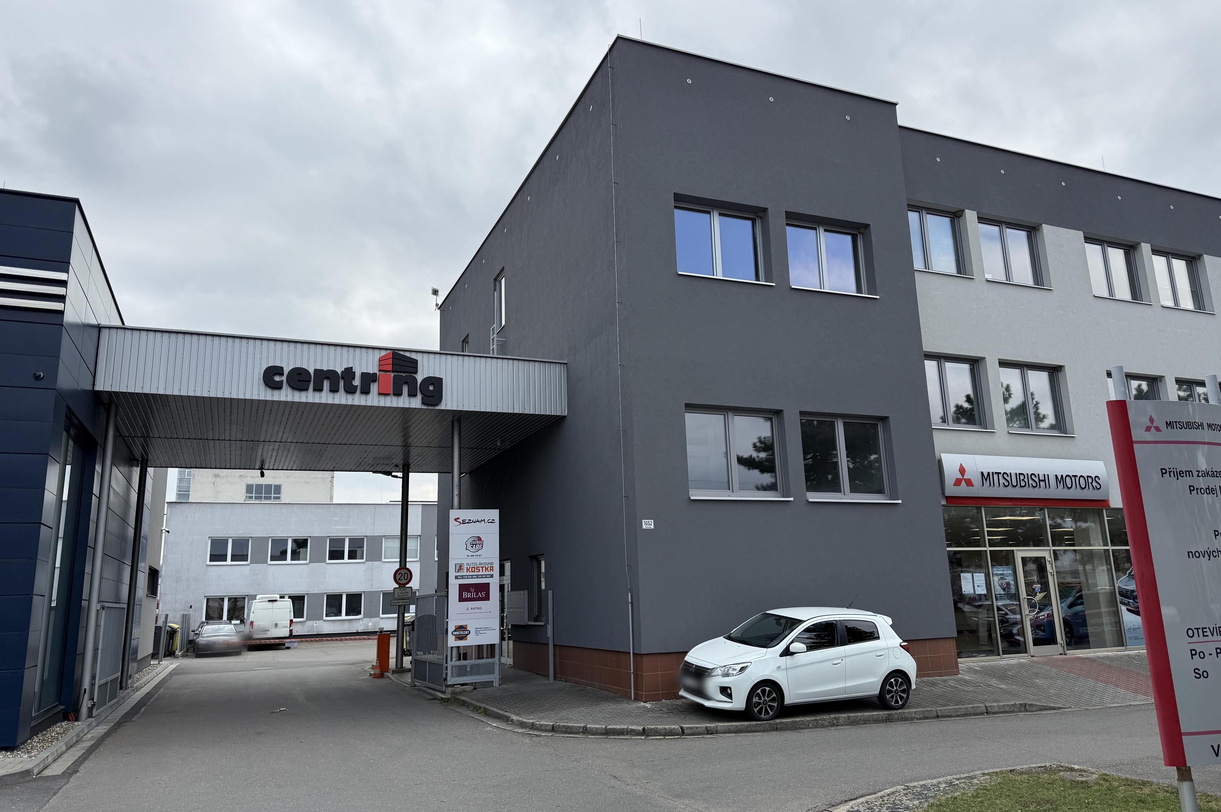 Centring spol. s r.o.