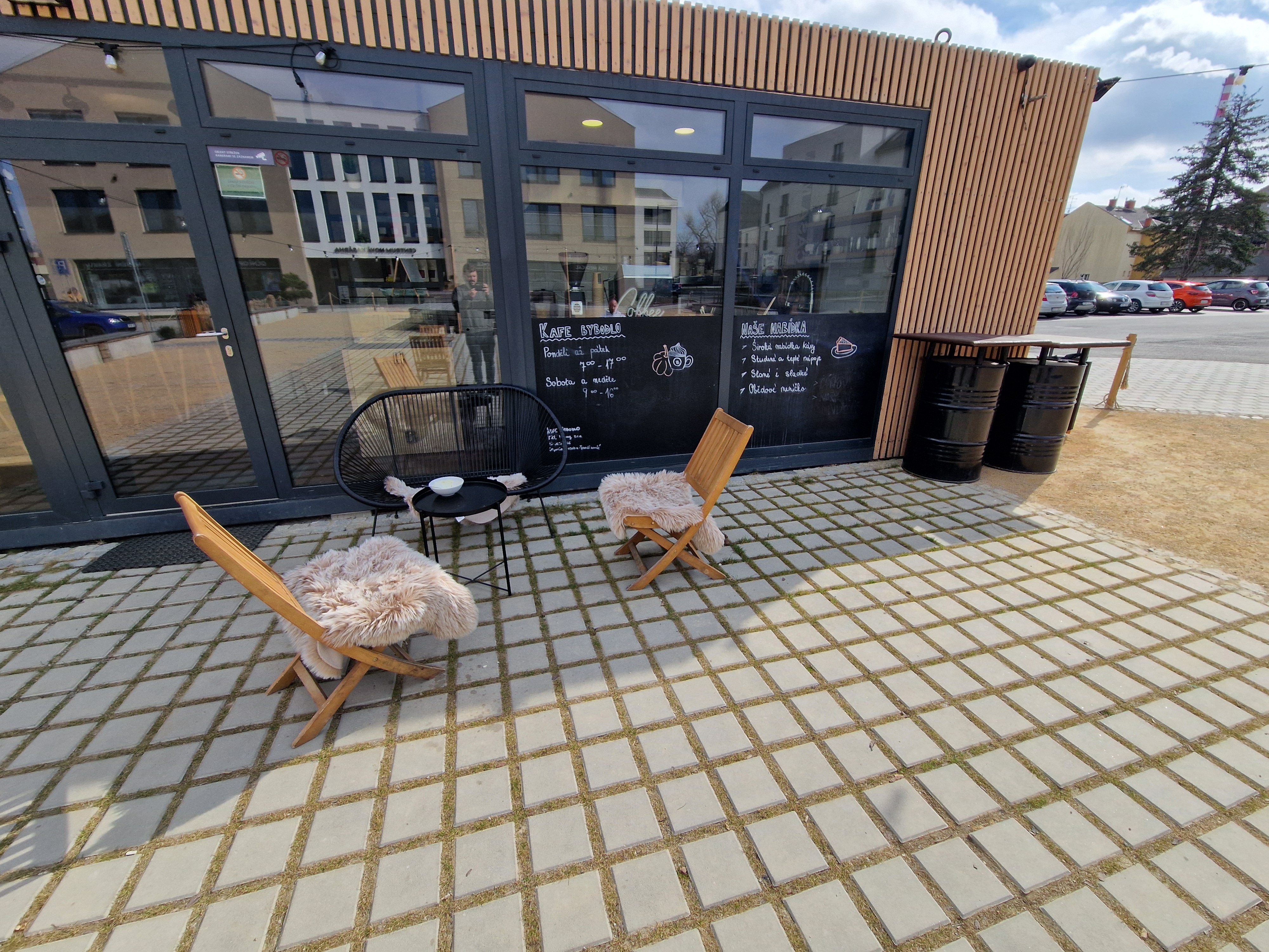 Kafe Bybodlo foto 3