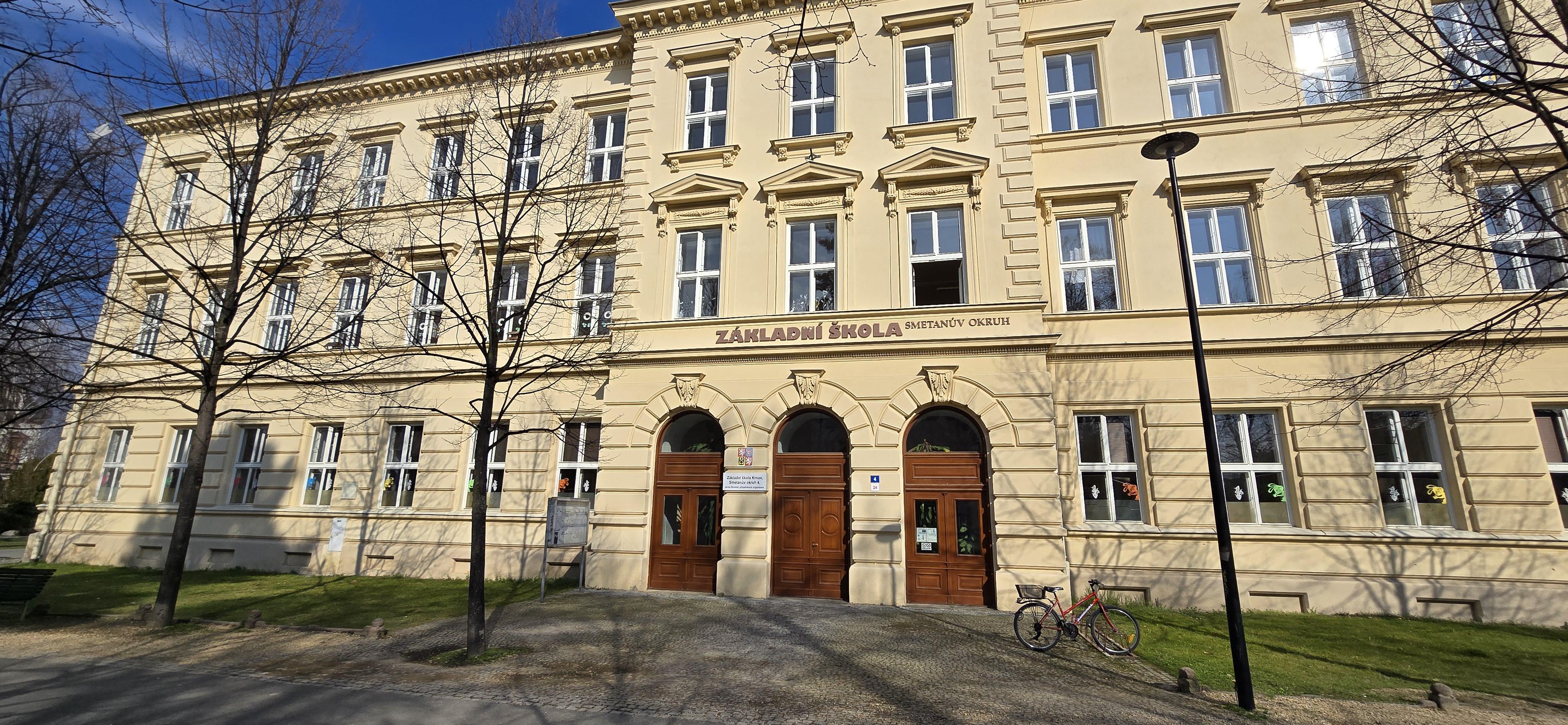 ZŠ Krnov, Smetanův okruh foto 4