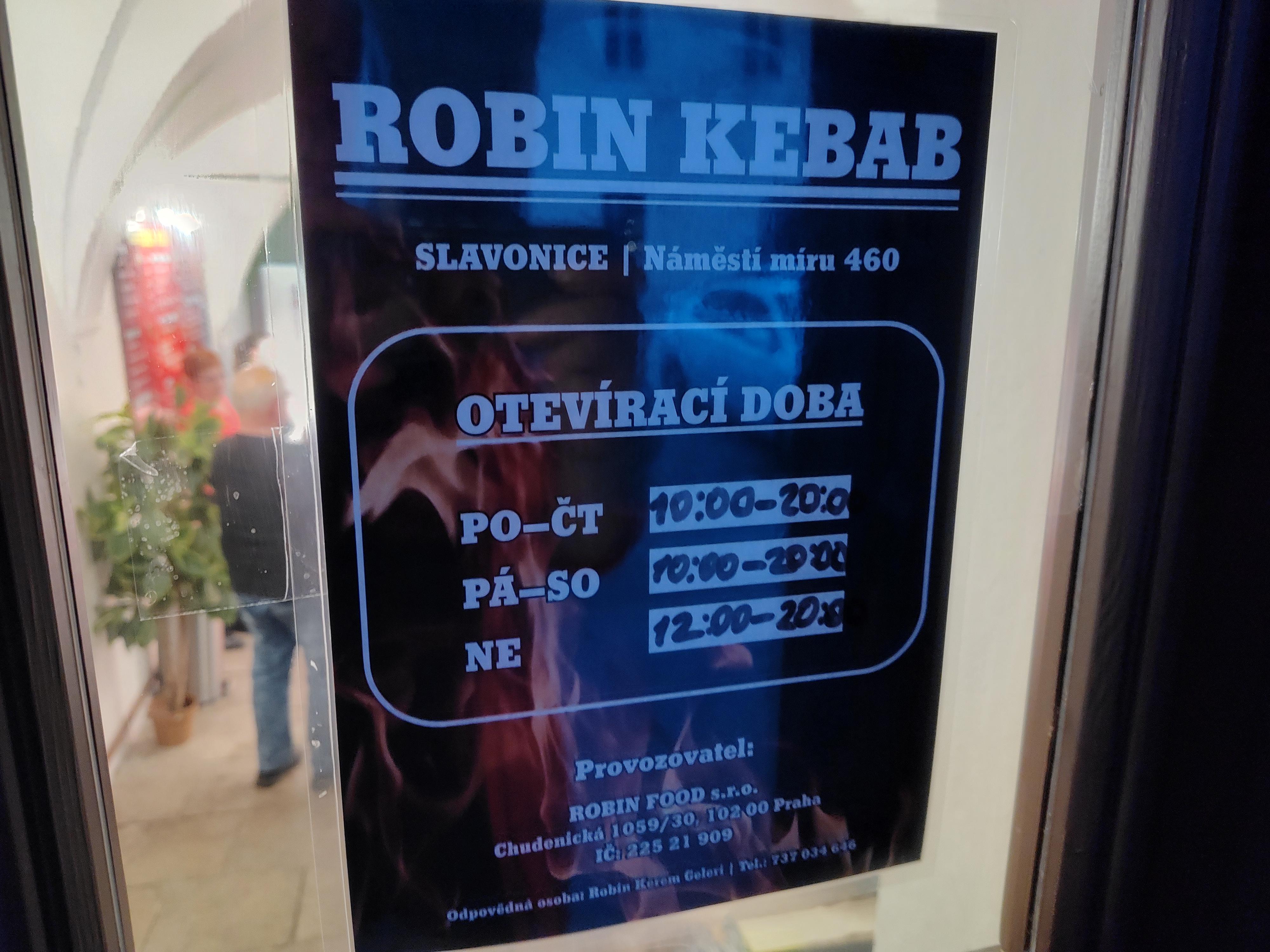 Robin Kebab foto 3