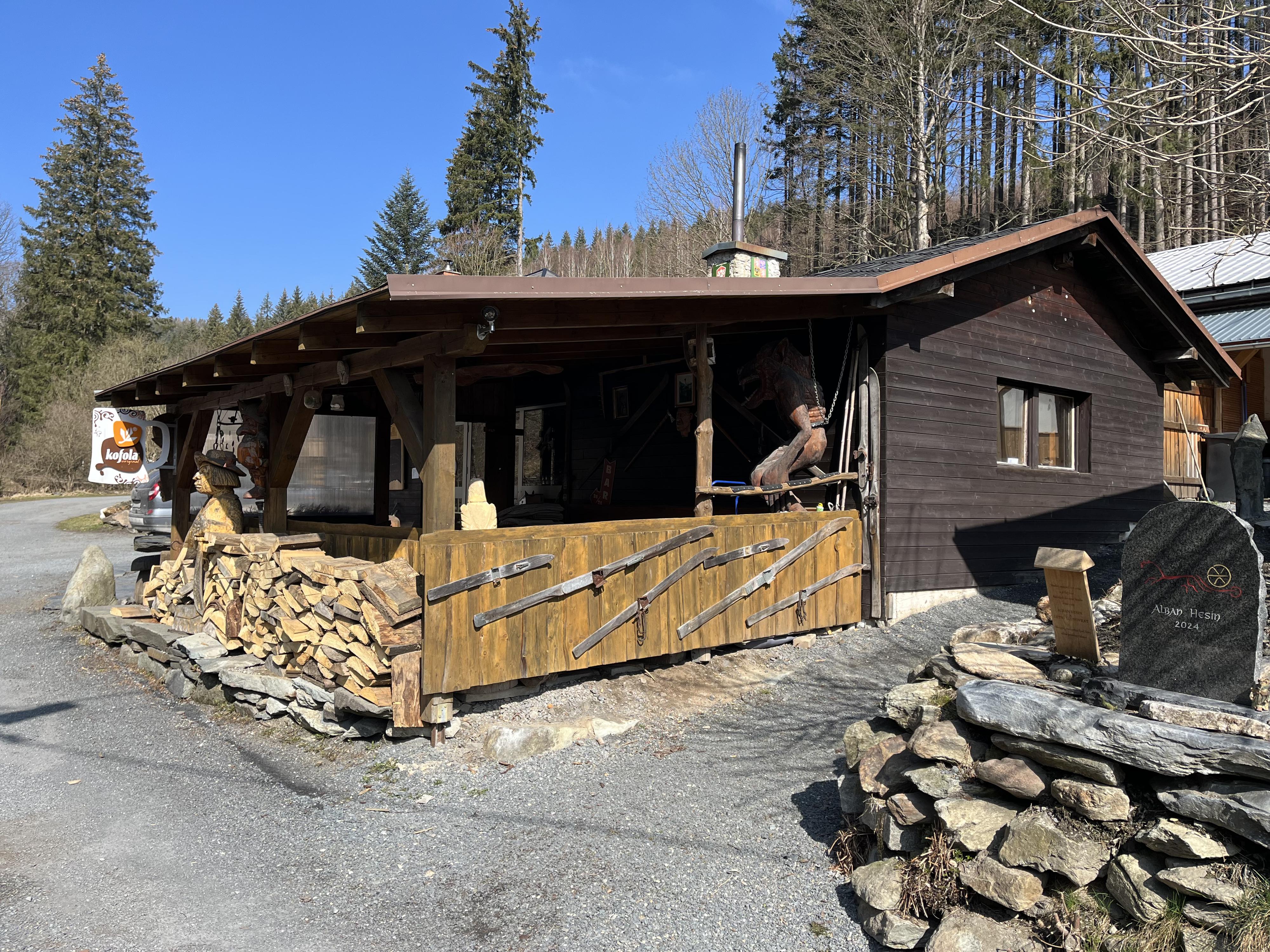 Hospoda u Ostřížka