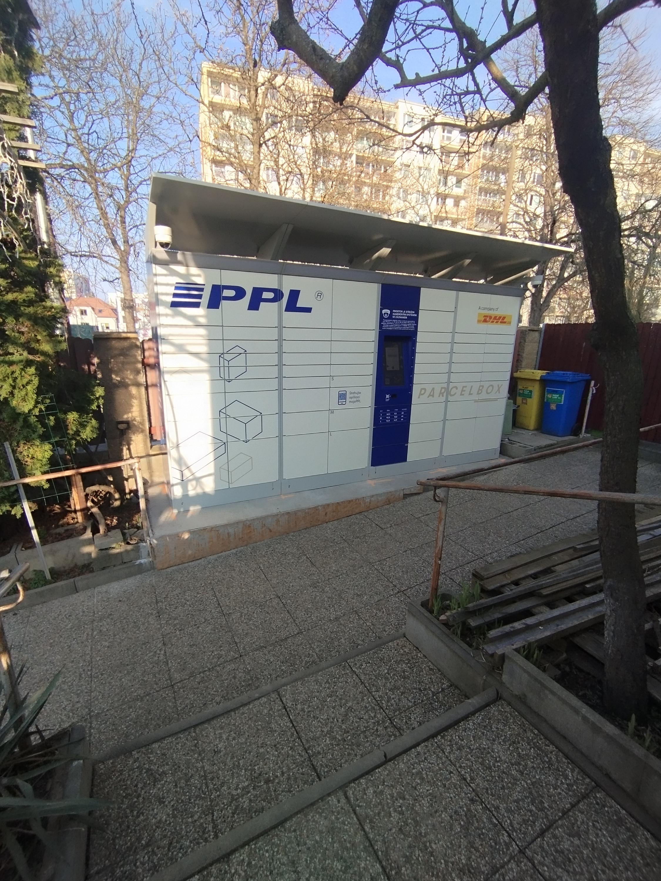 PPL Parcelbox foto 2