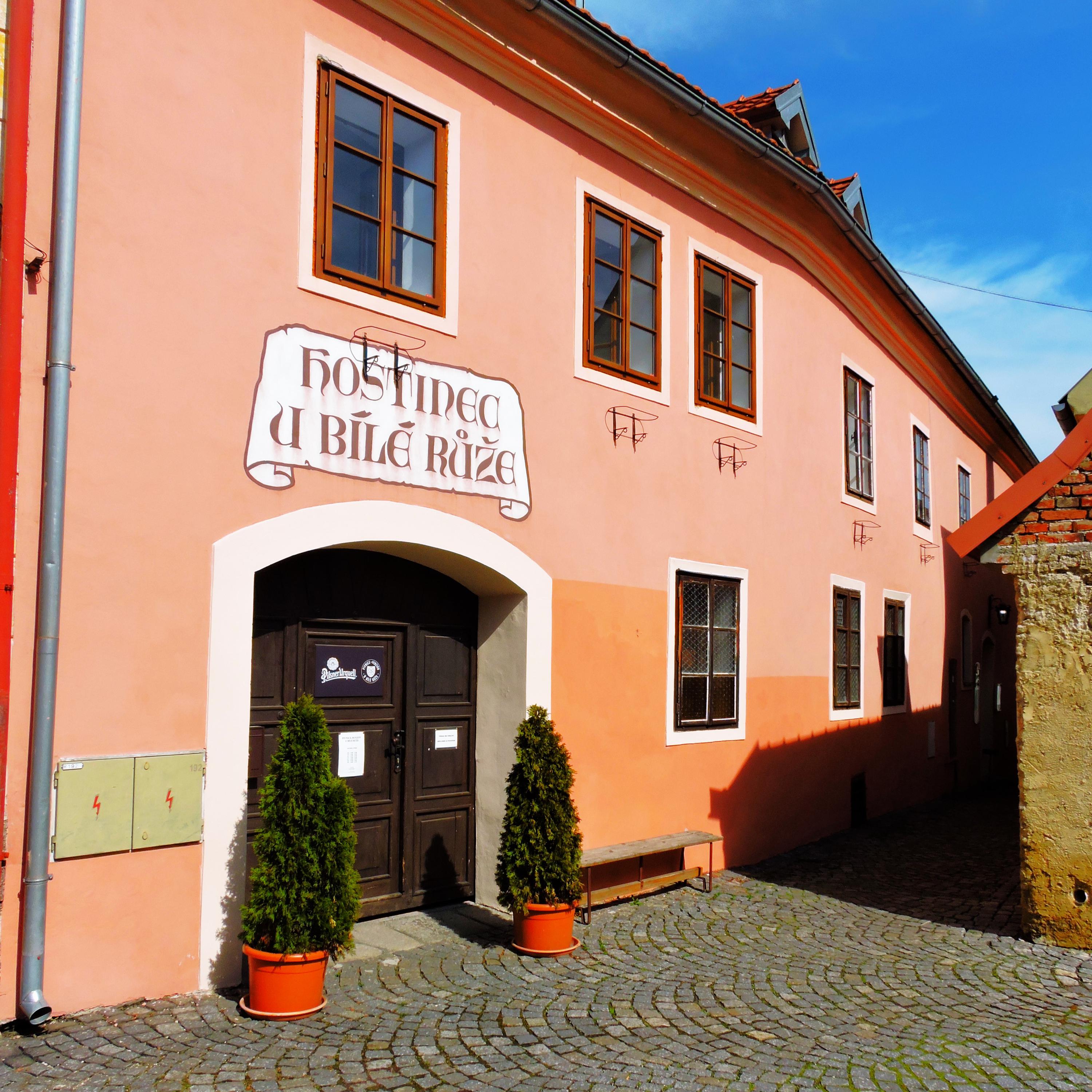 Pivnice Penzion U Bílé Růže foto 5
