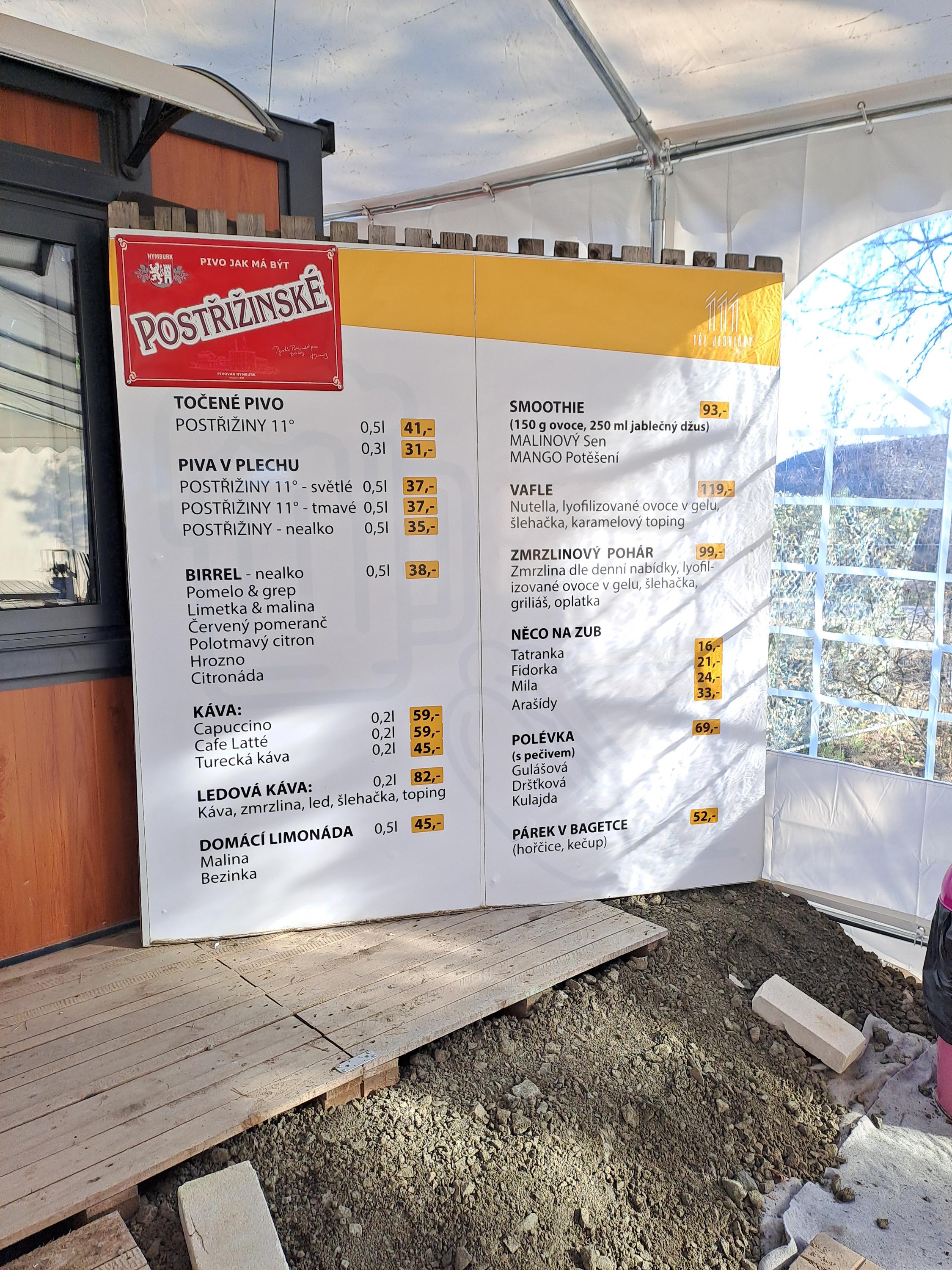 Občerstvení TřiJedničky foto 3