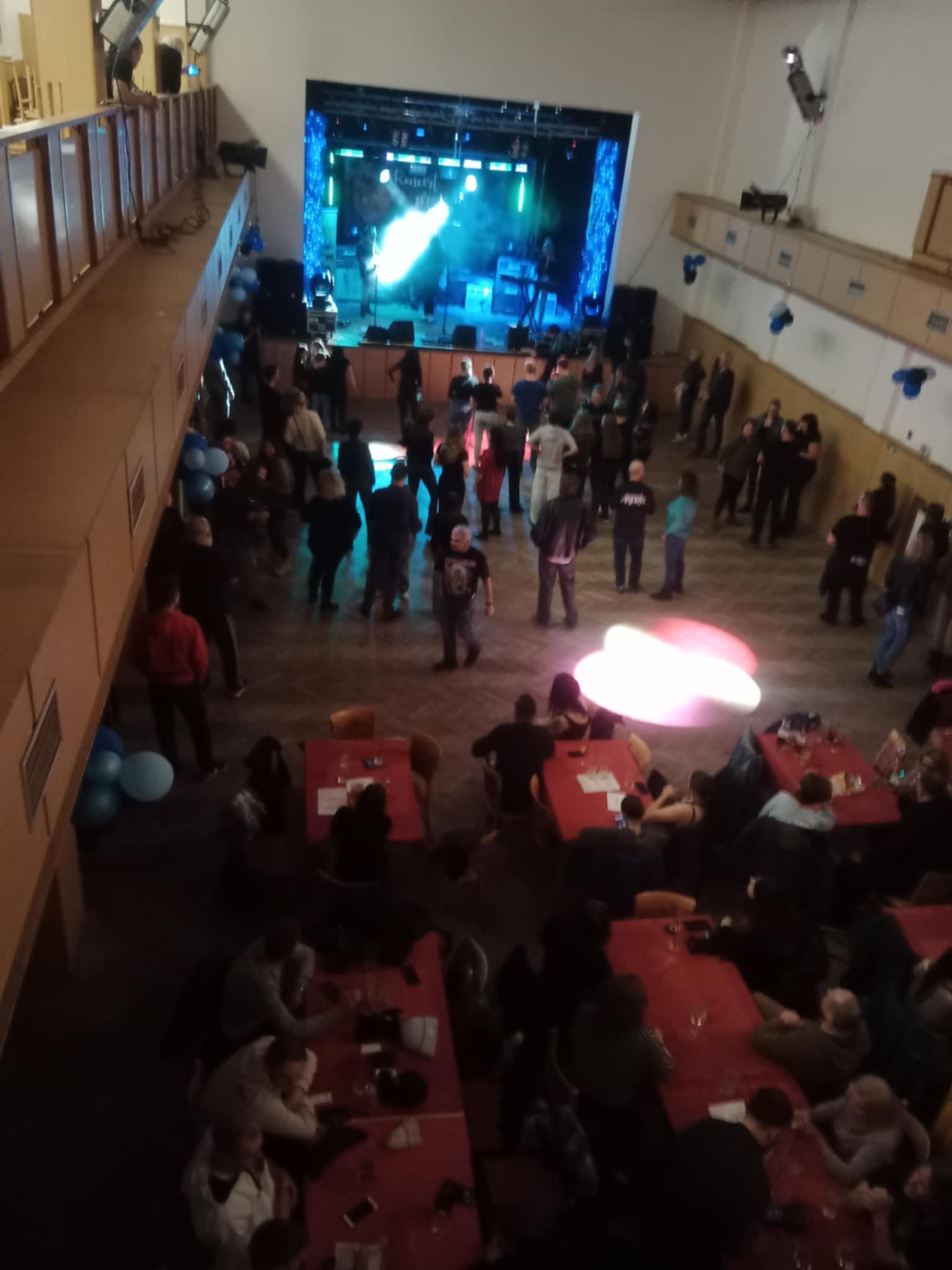 Kino club Loučovice foto 6