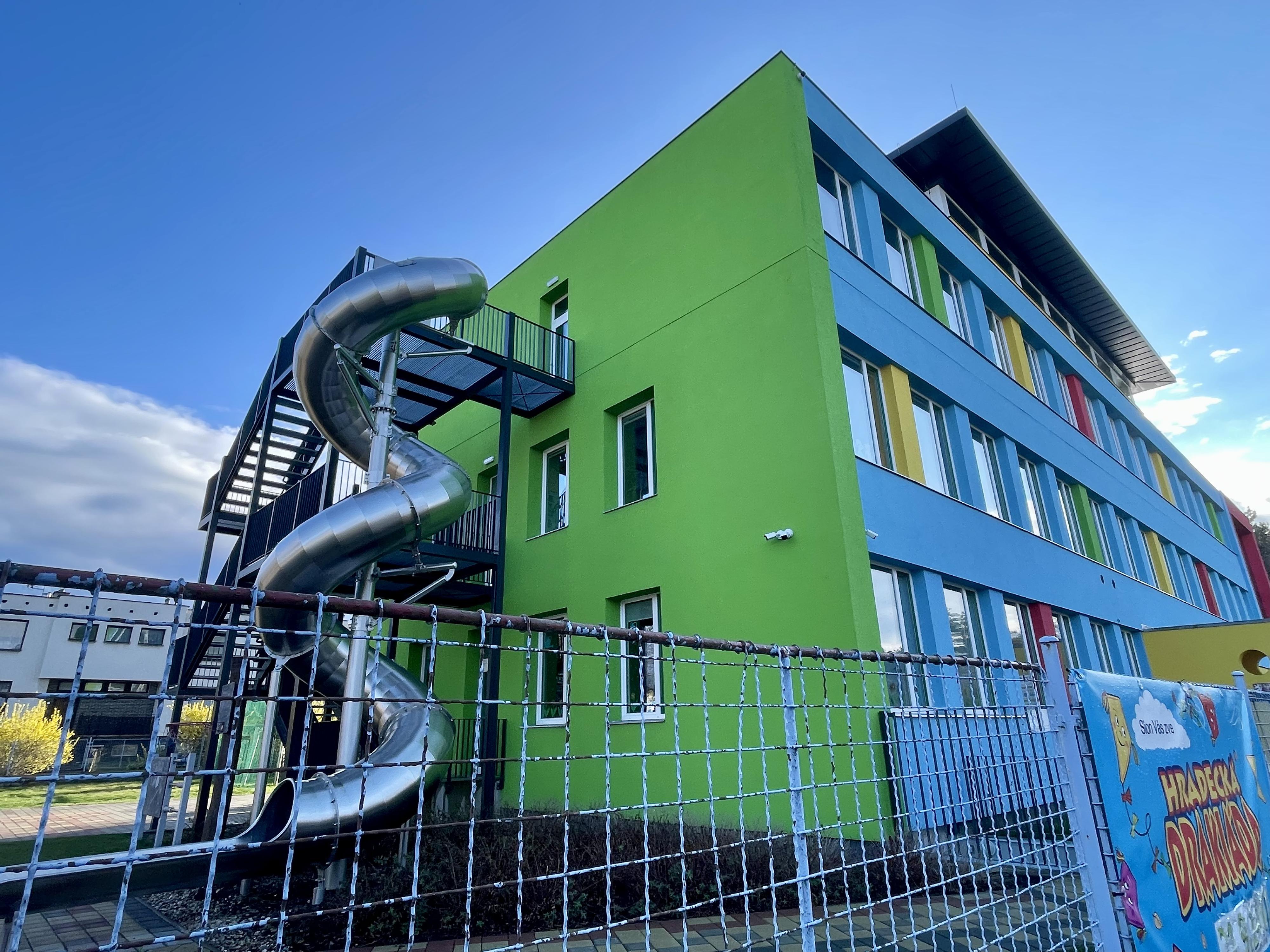 ZŠ Sion J. A. Komenského, Hradec Králové foto 3