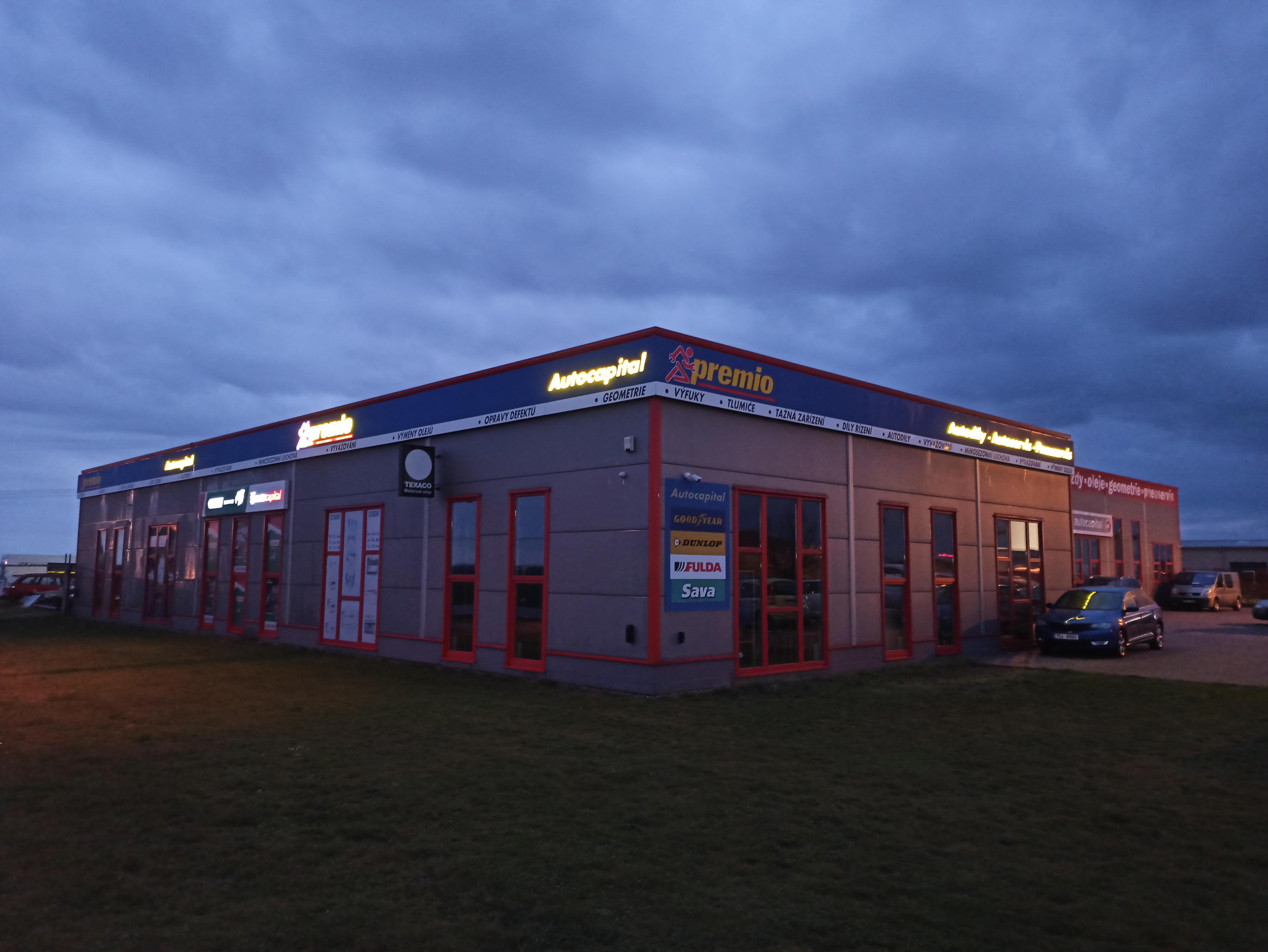 AUTOCAPITAL - Petr Pekárek foto 5